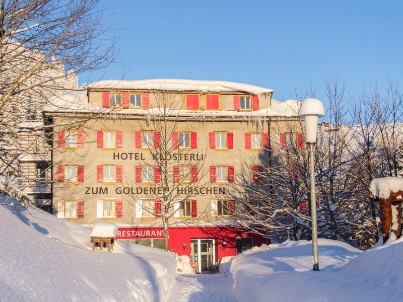 Restaurant Zum Goldenen Hirschen