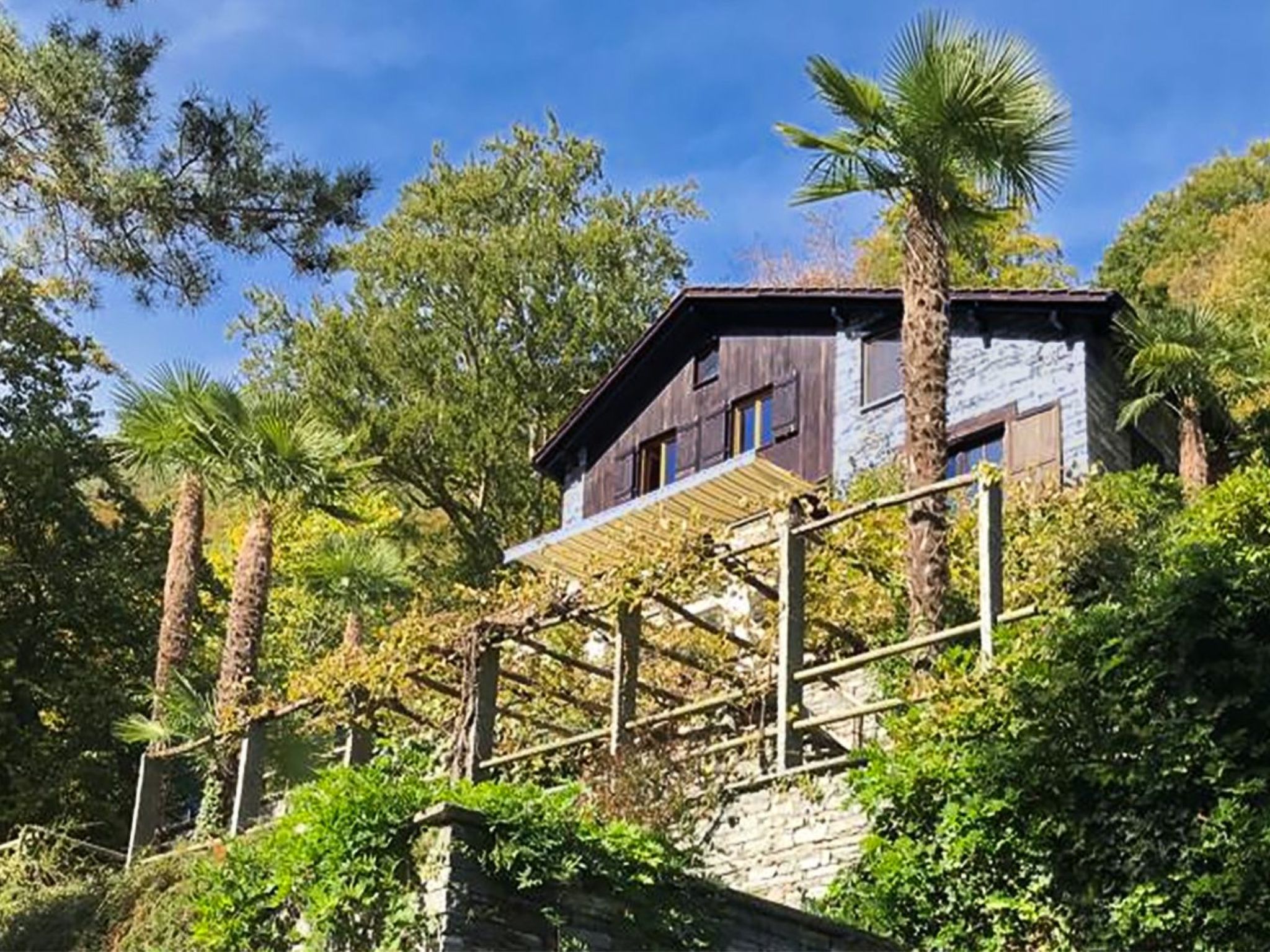 interhome-Chalet Mergoscia