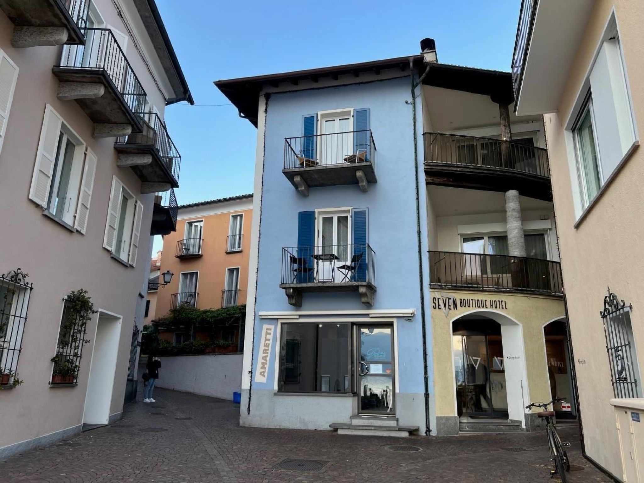 interhome-Ascona: Cà dal Dolz