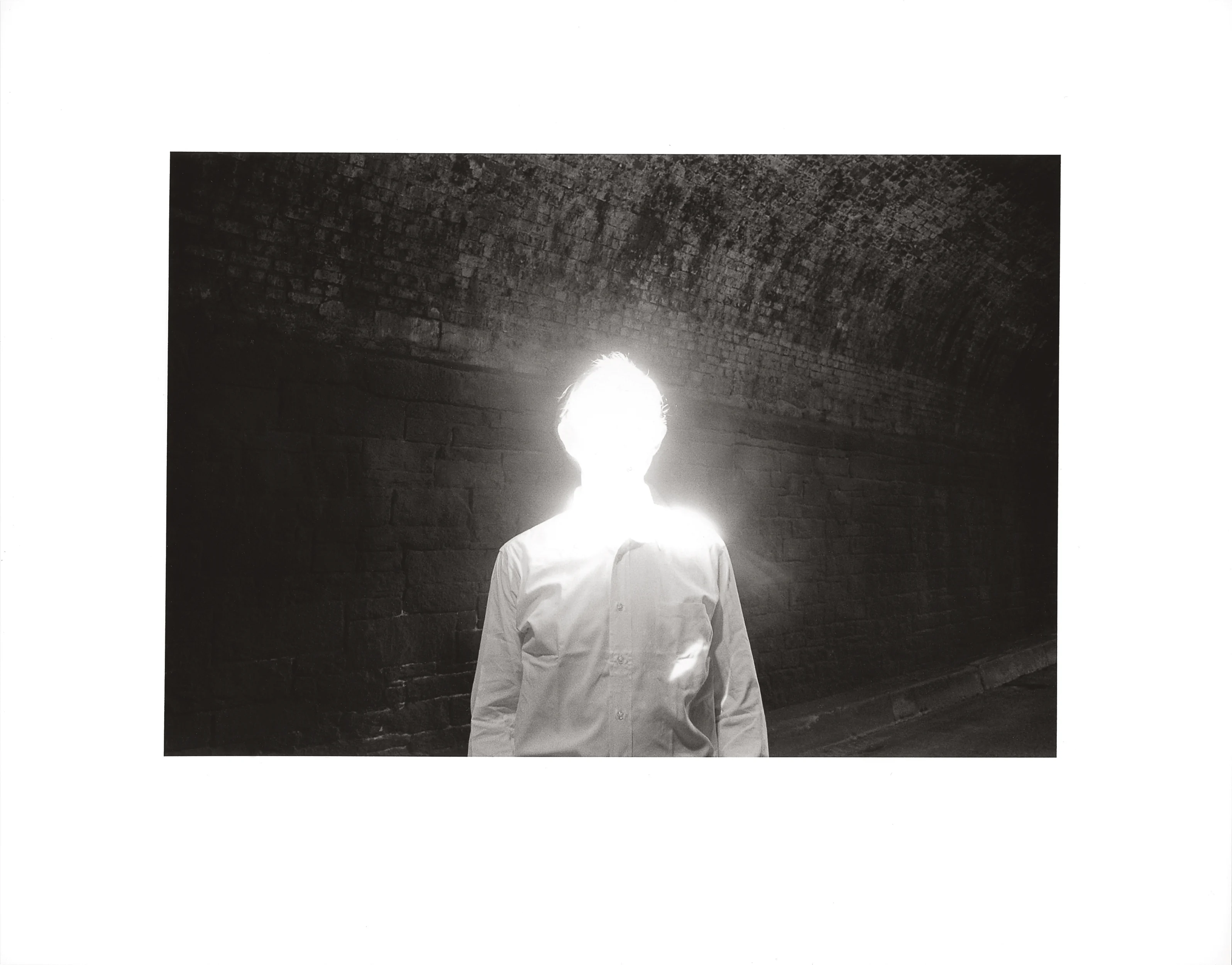 mys-Duane Michals. Il fotografo dell'invisibile-The Illuminated Man