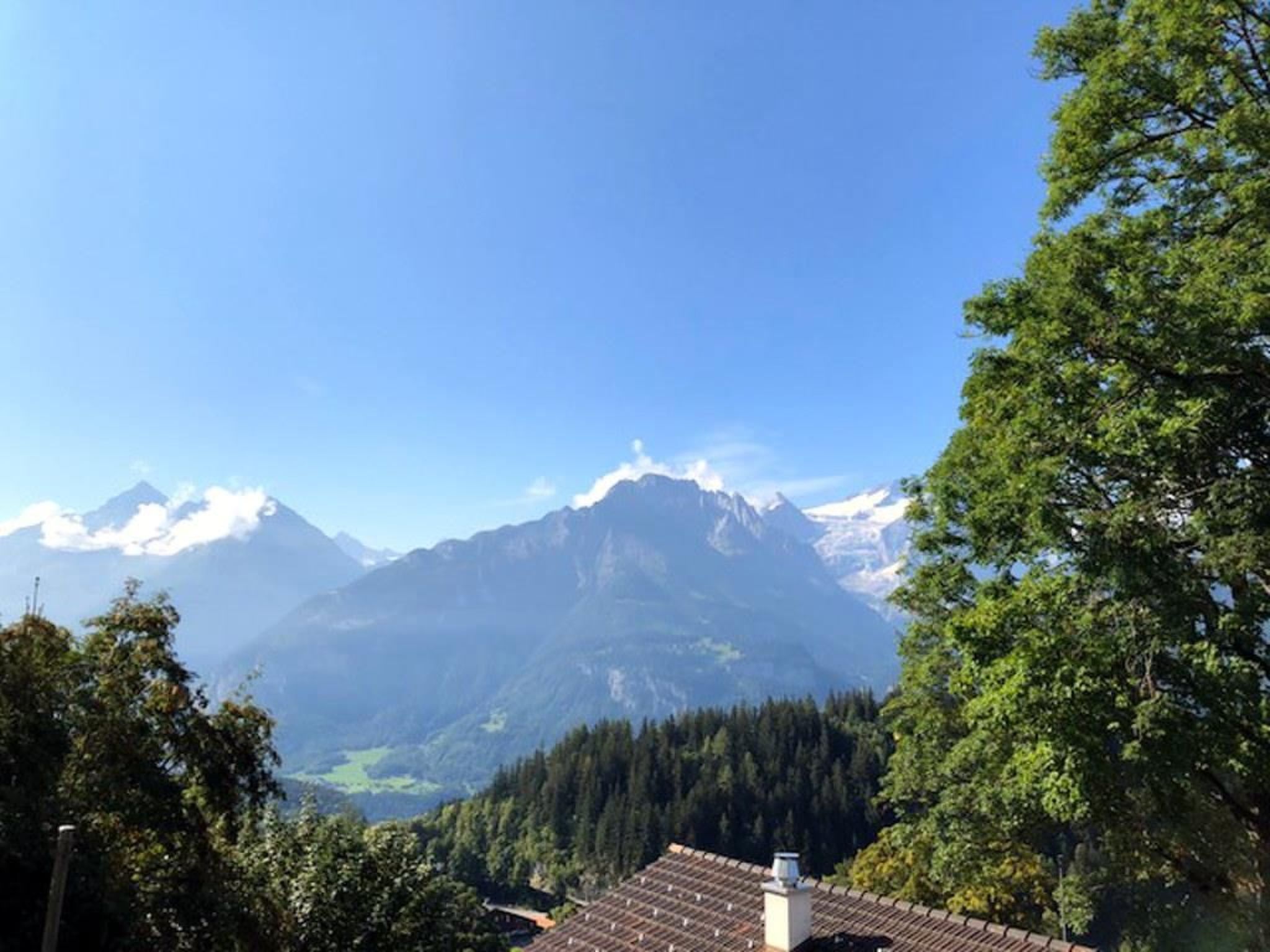 interhome-Chalet Gibu gemütliche 6-Bettwohnung