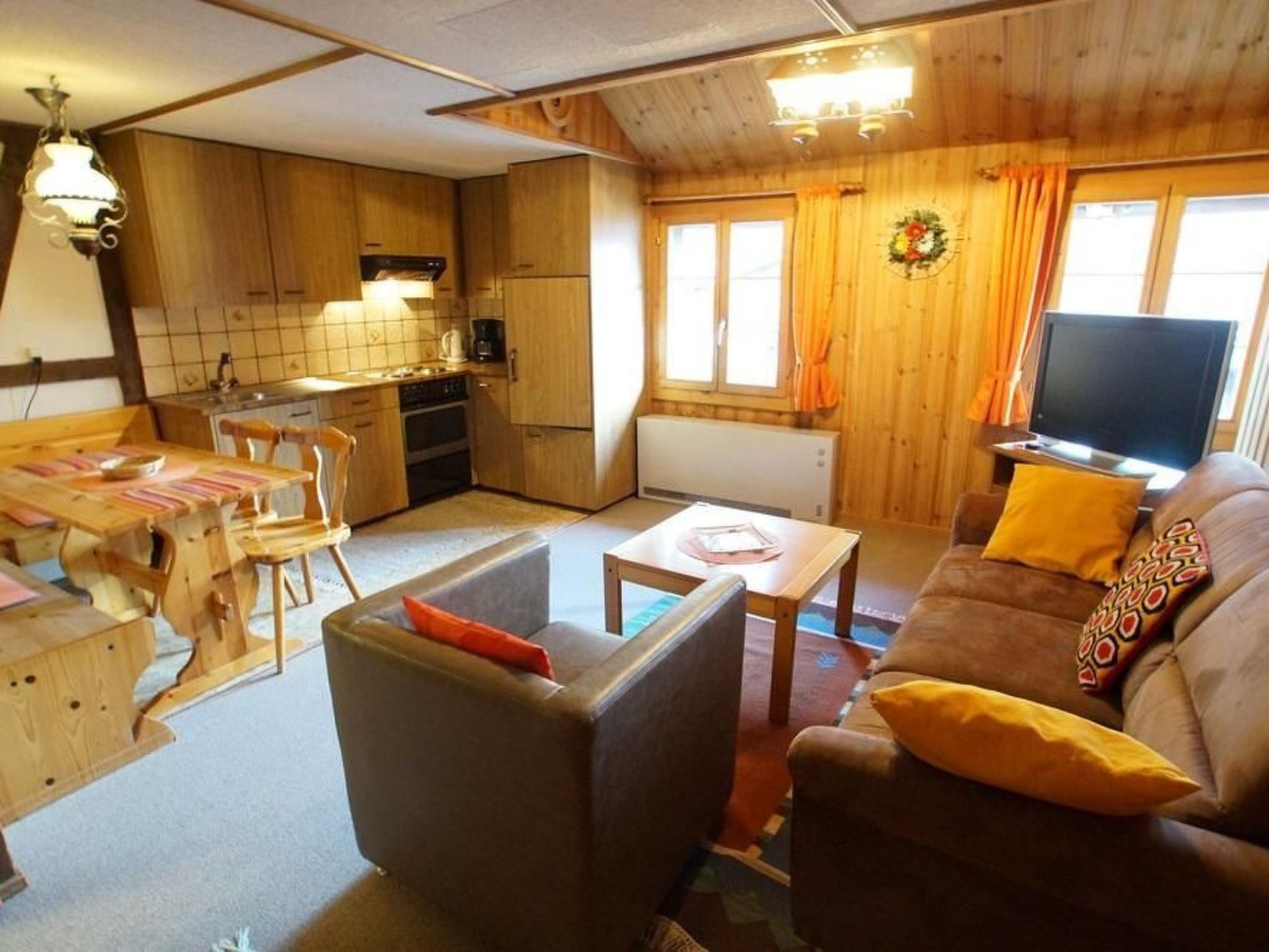 interhome-Fontauna Degonda