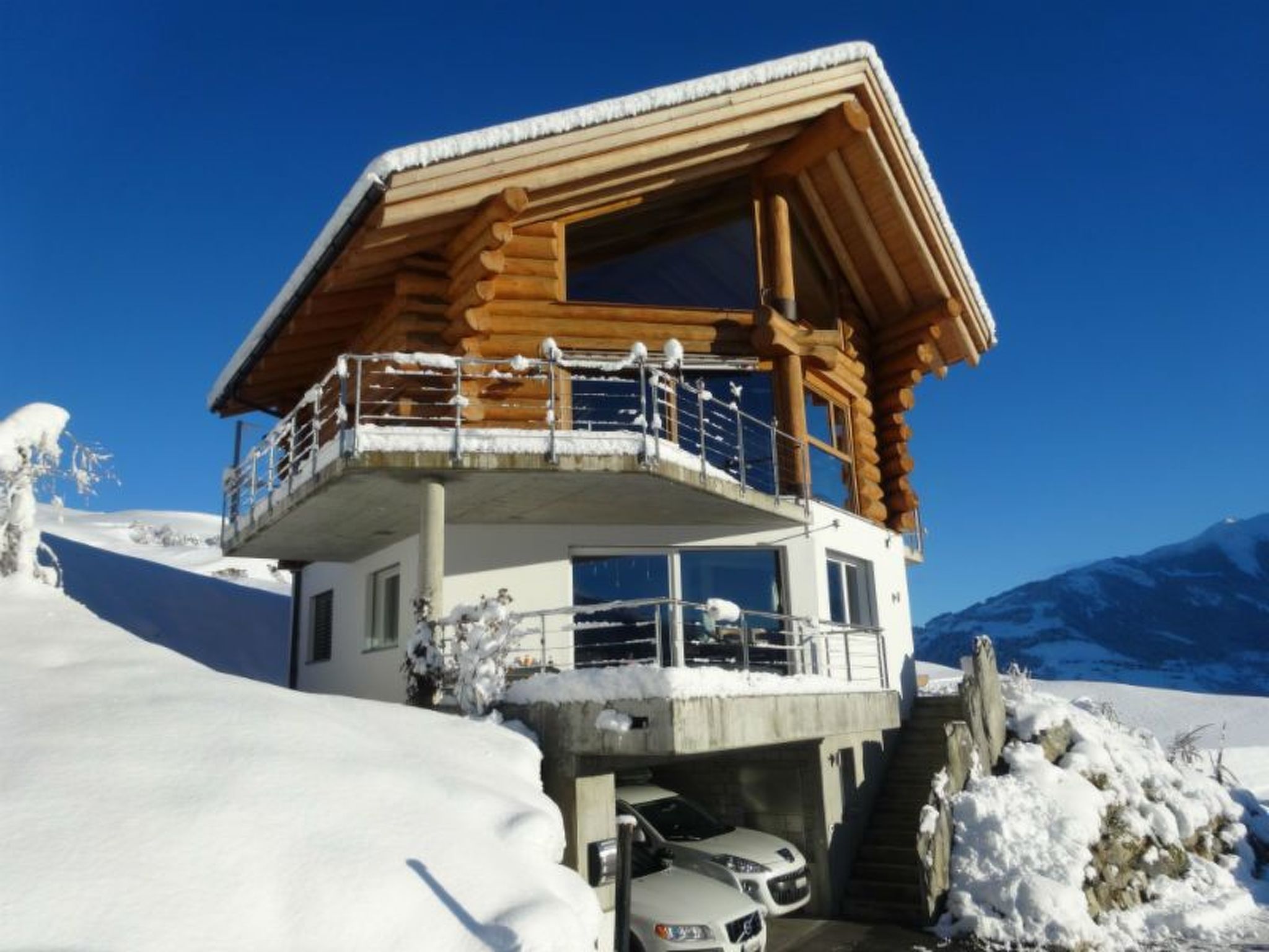 interhome-Canategia Vock, Cumbel, (Cumbel), 42005B