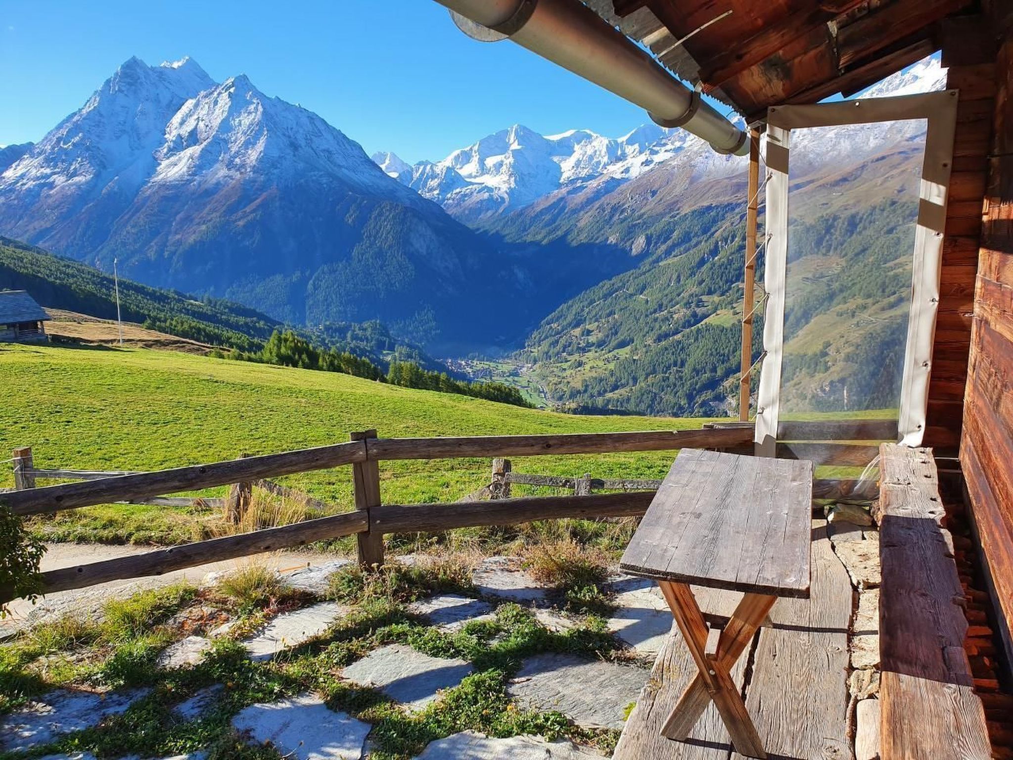 interhome-Alp 2100 - Mayen exclusif