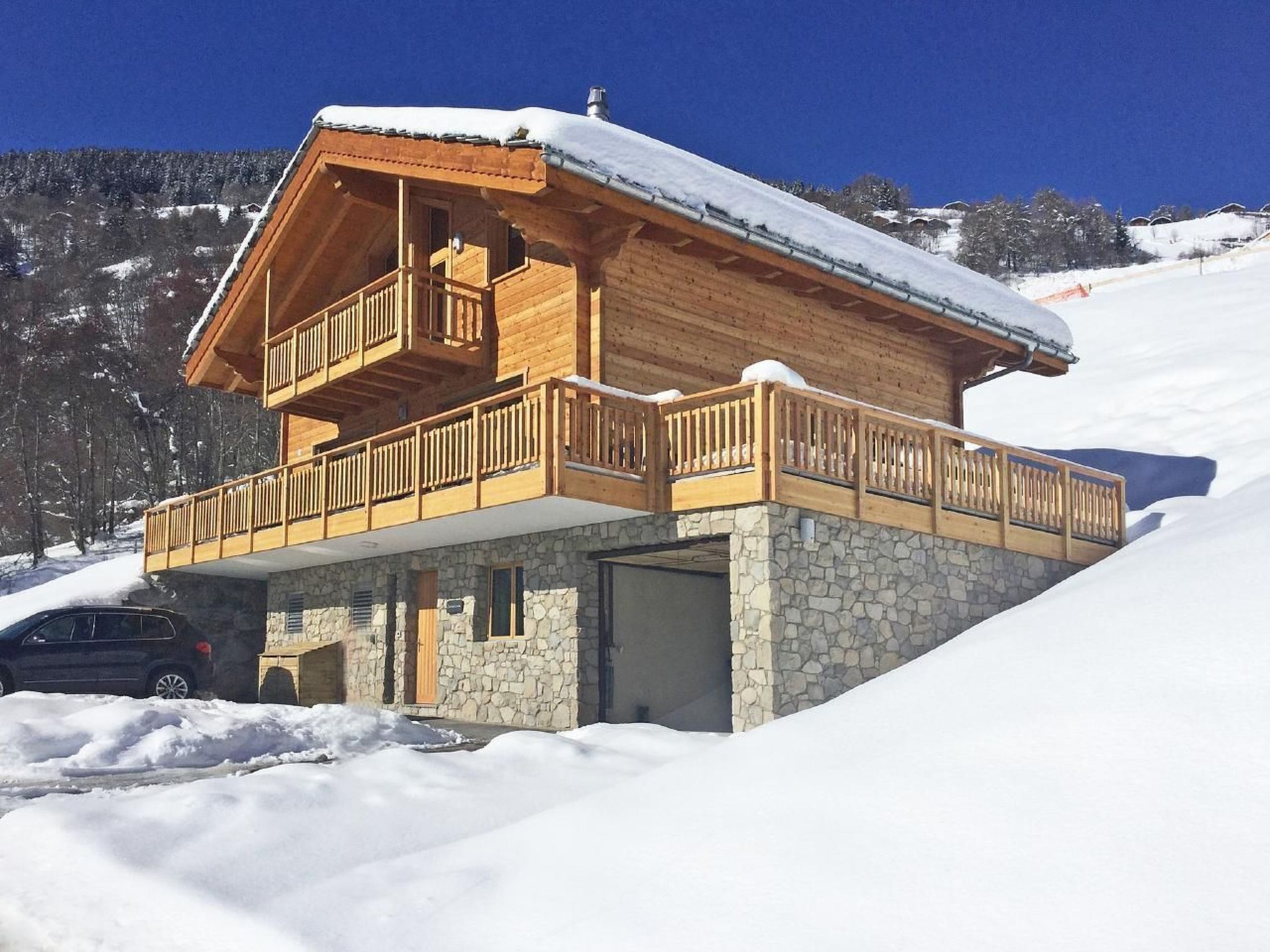 interhome-Chalet des Etoiles