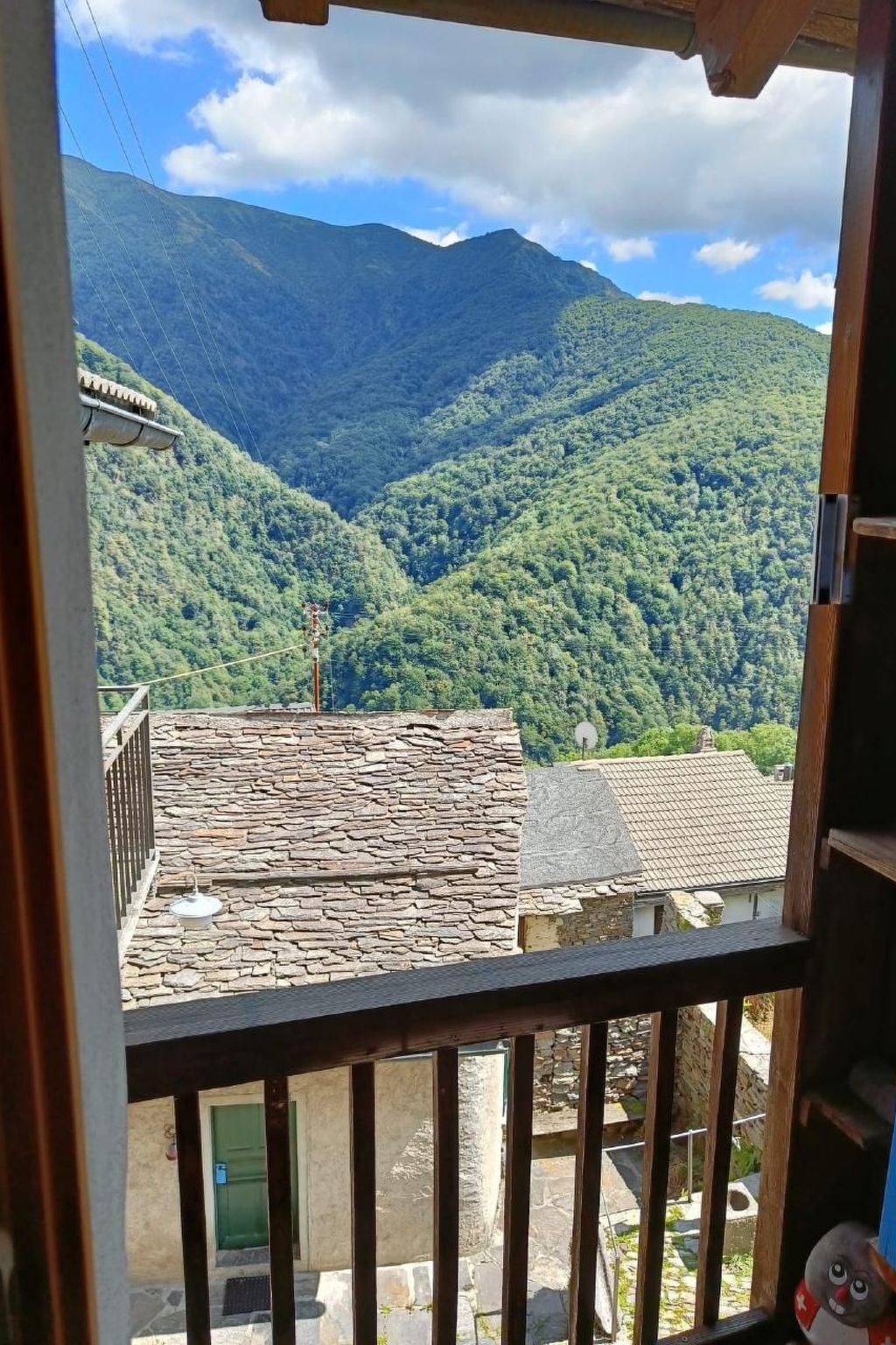 interhome-Entdecken Sie den Charme von Casa Clementina in Indemini