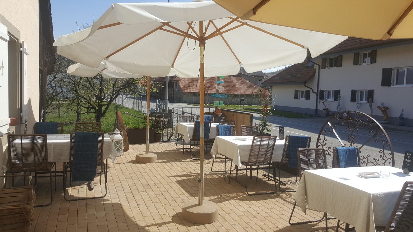 Café & Bistro Träffpunkt