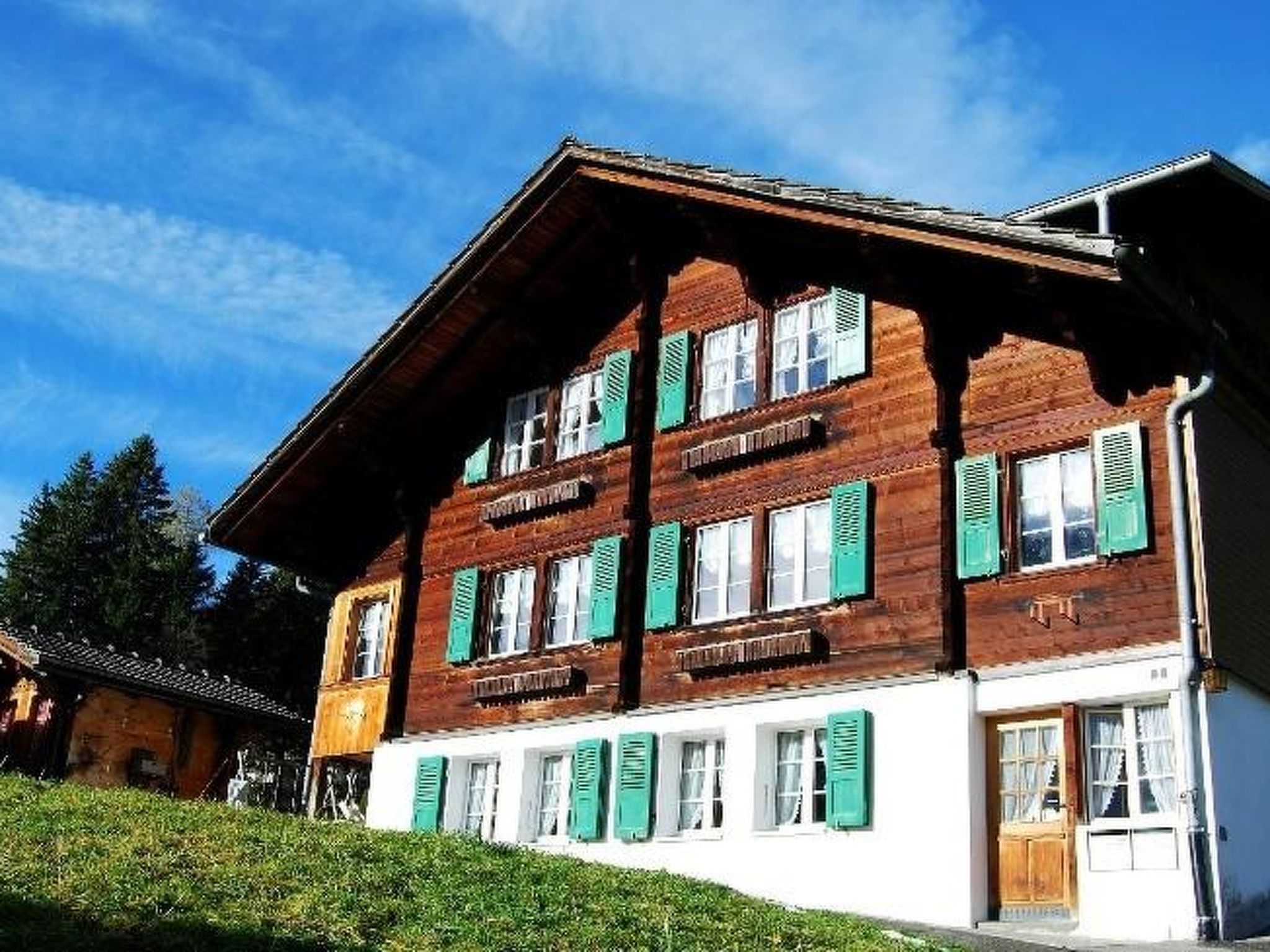 interhome-Grabemattli Appartement/Fewo, Dusche, WC, 1 Schlafraum 2.5-Zimmerwohnung