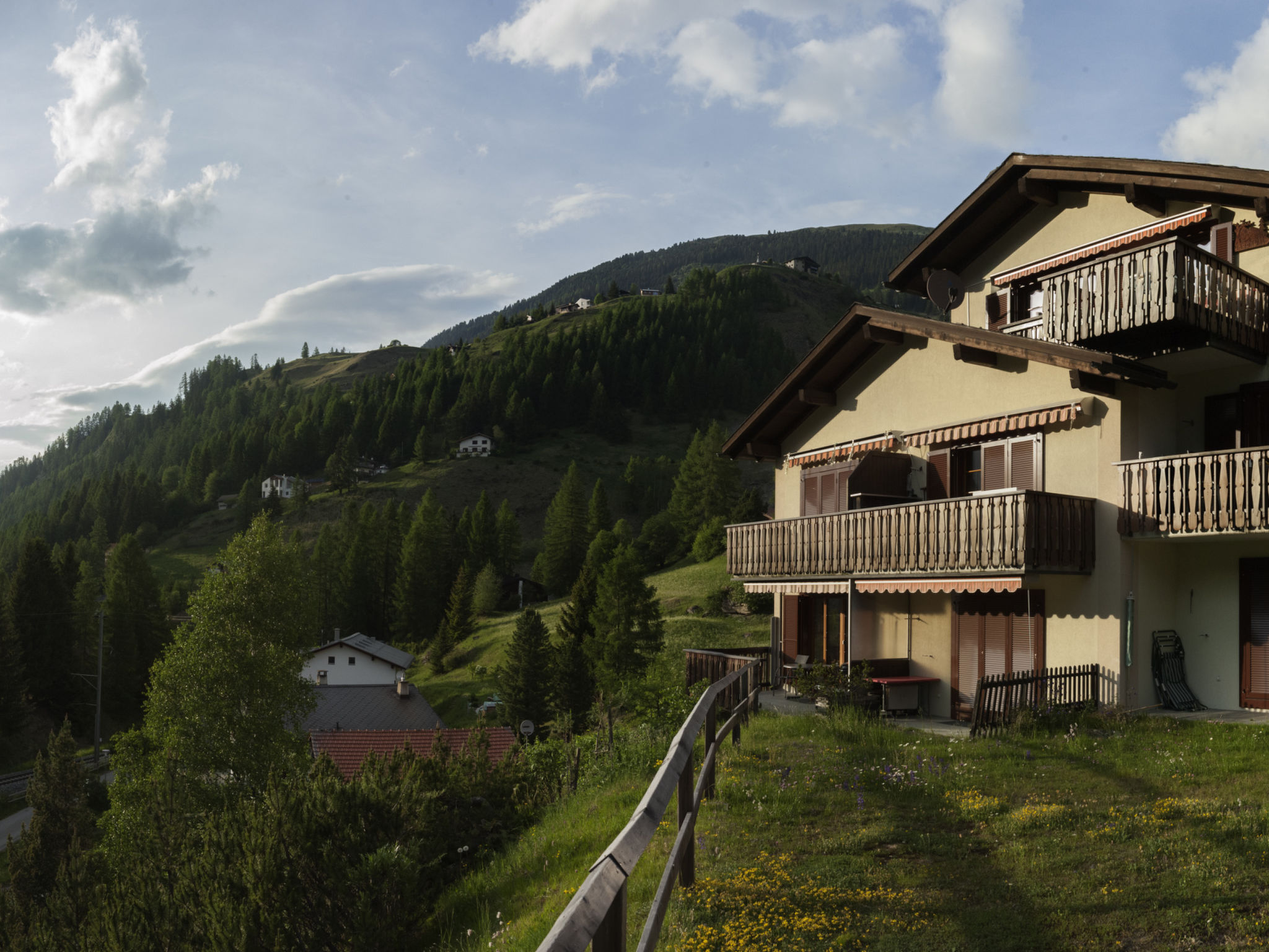 interhome-Cond. Albula A6, (Bergün/Bravuogn), 133