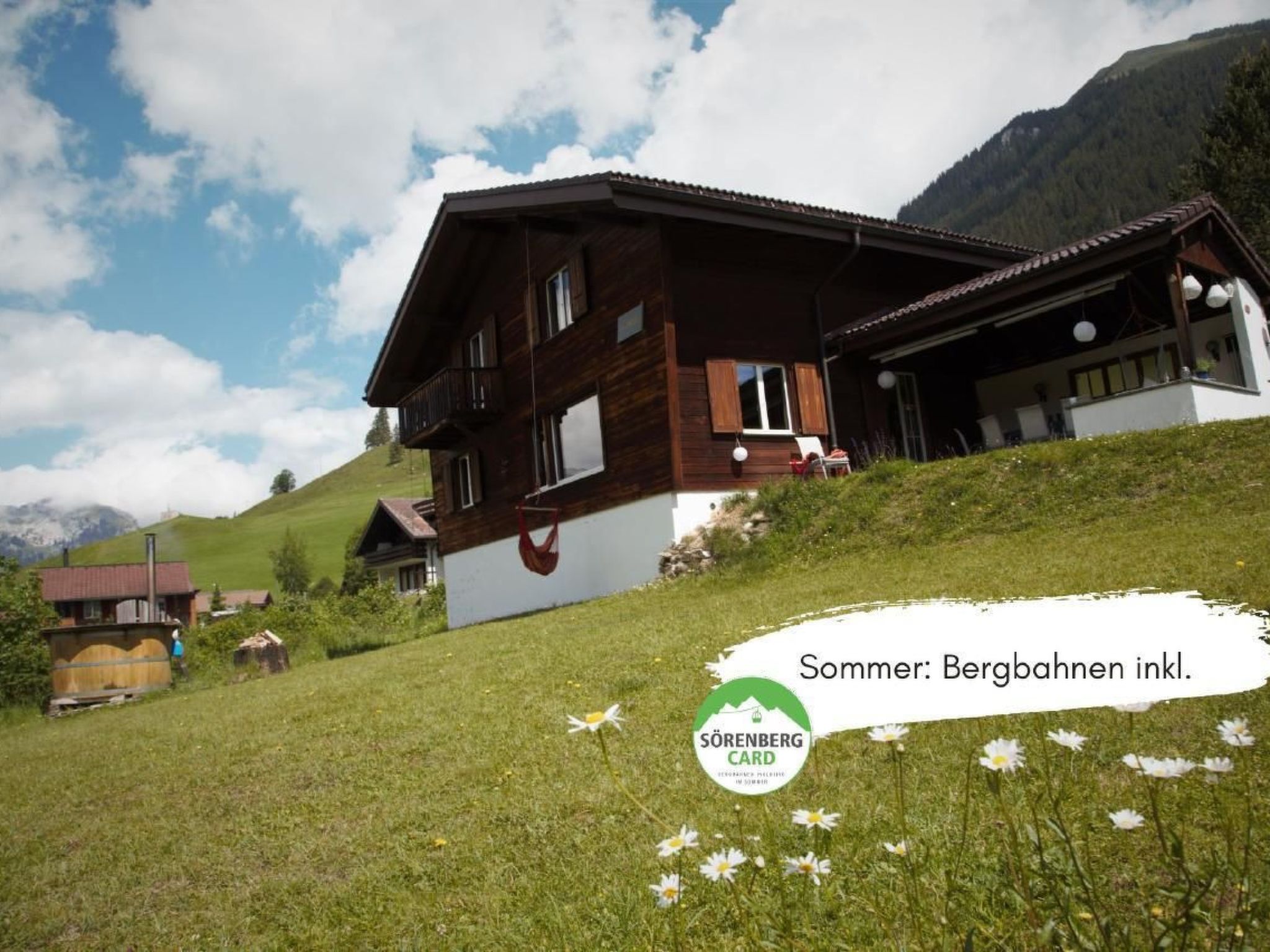 interhome-Chalet Nördli