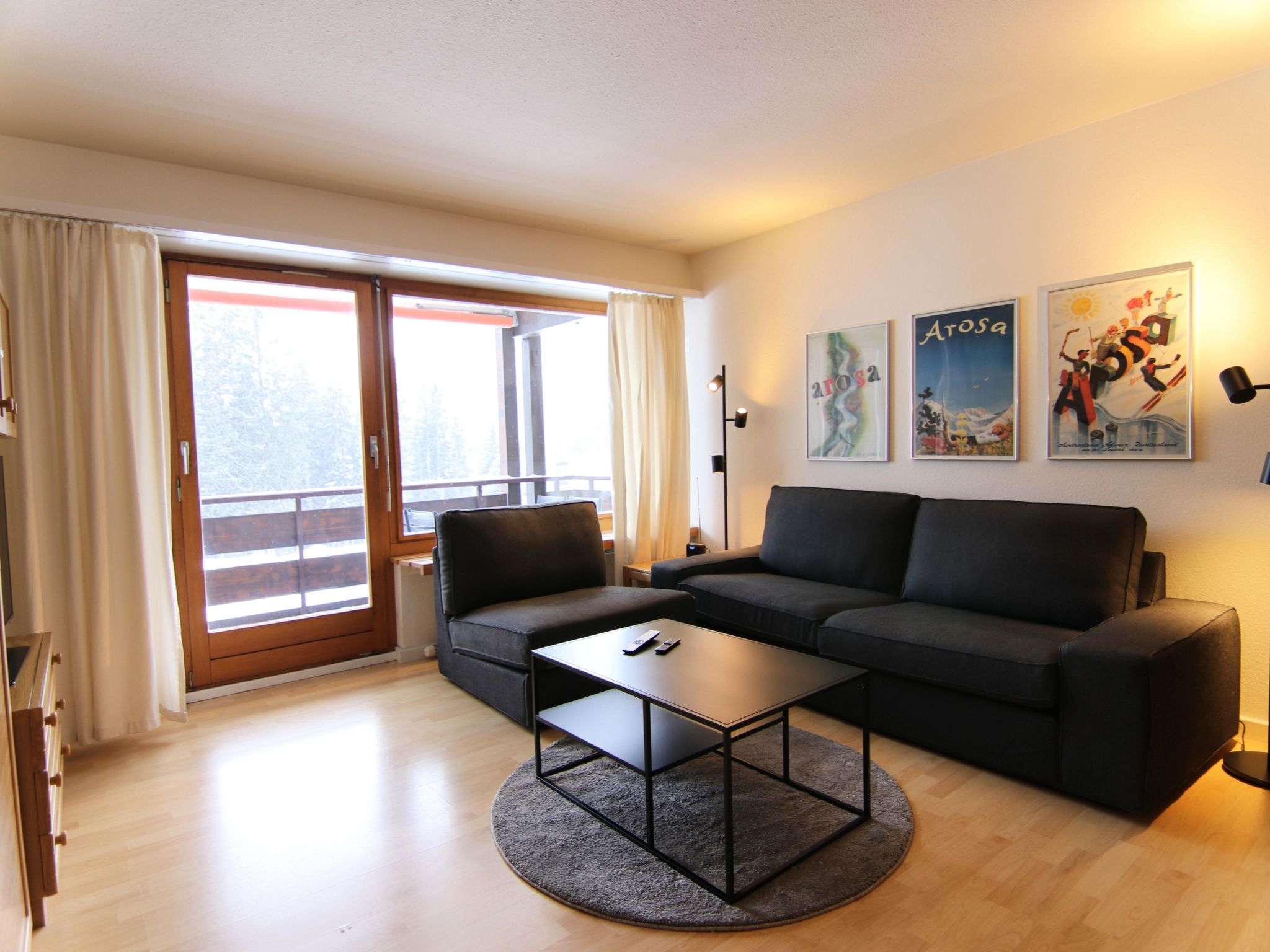 interhome-I dr Rehwiesa B24 by Arosa Holiday Appartement/Fewo,  , 3-Bettwohnung