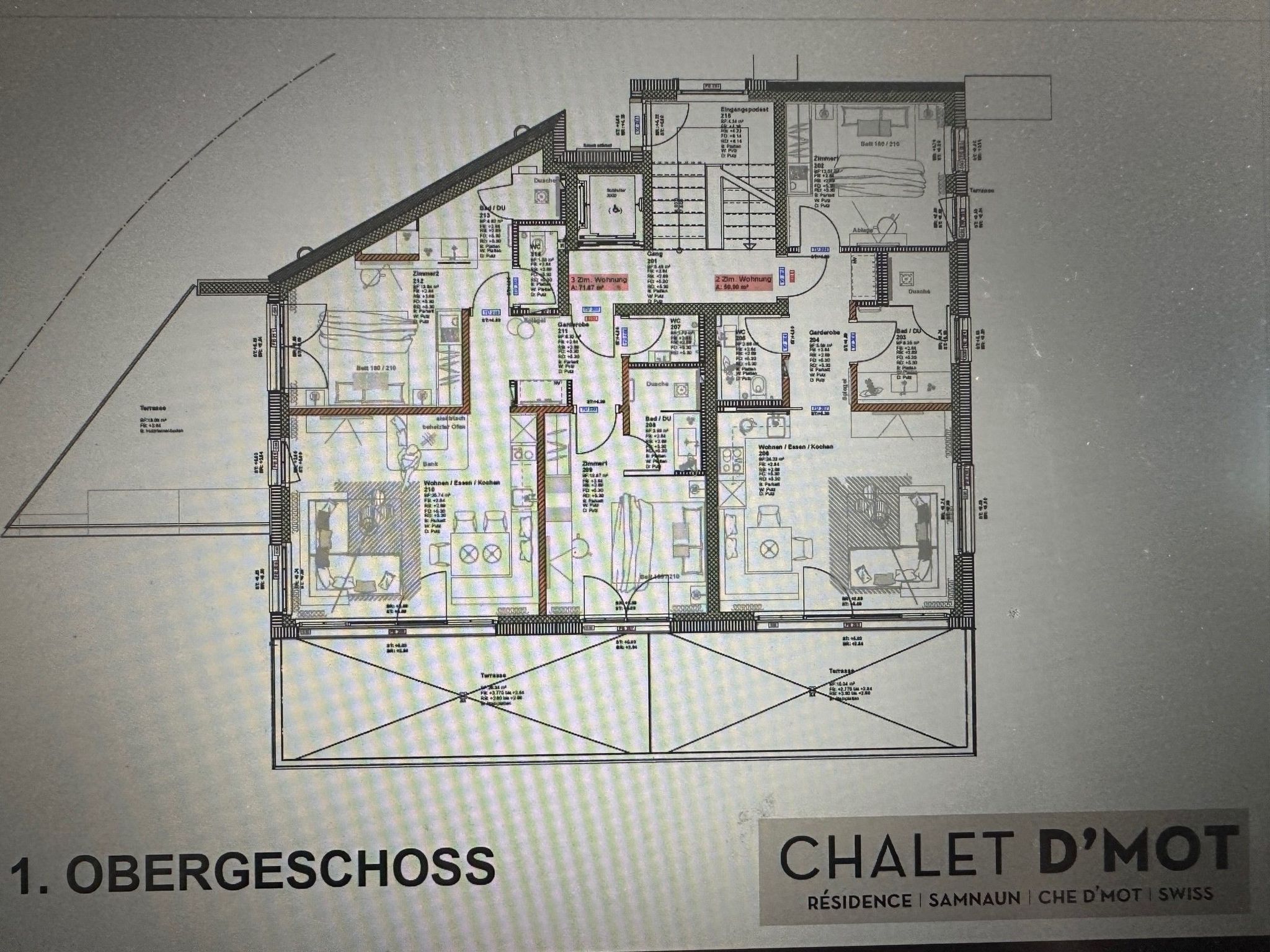 interhome-Chalet d'Mot, (Samnaun-Ravaisch)