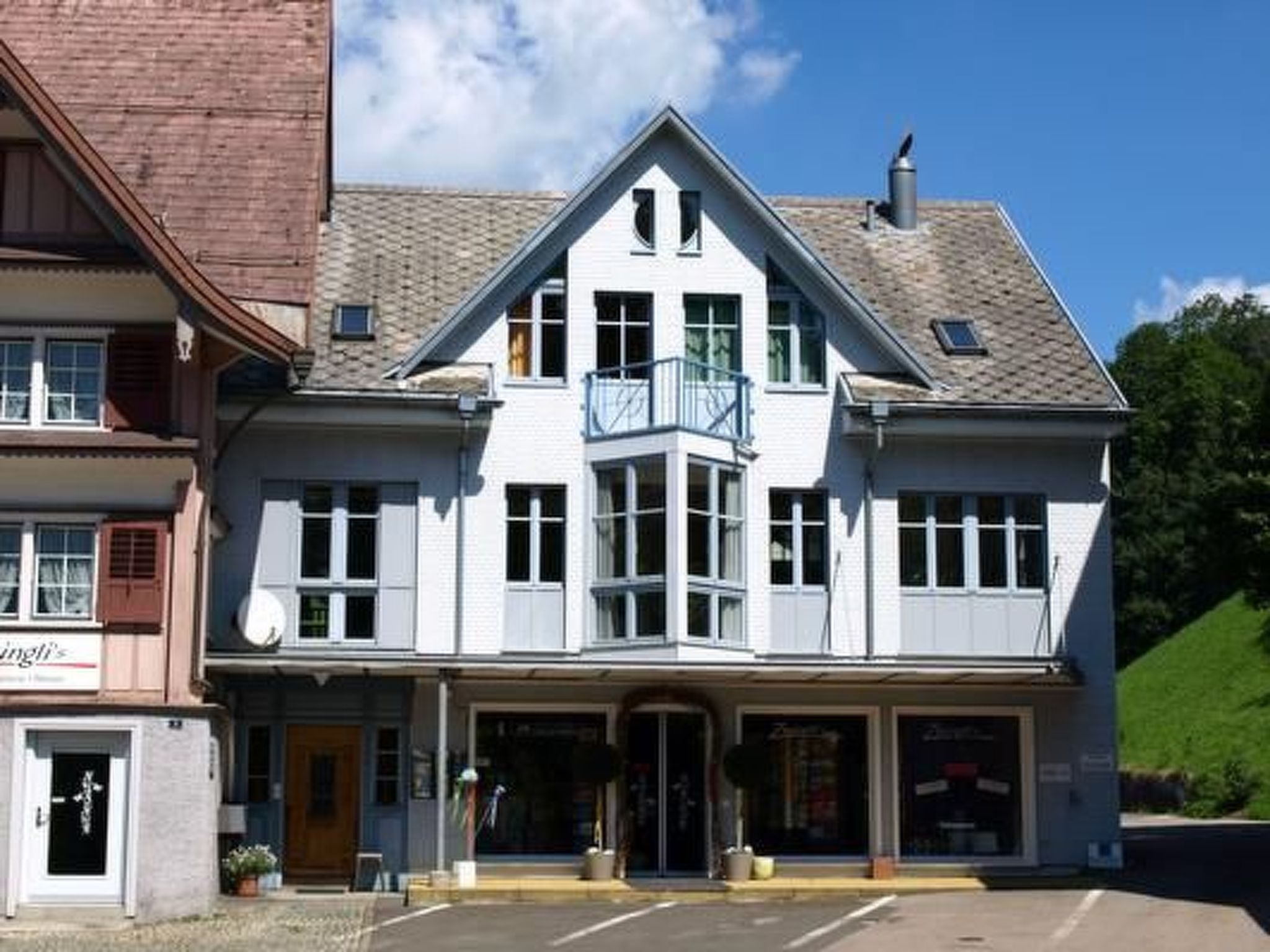 interhome-Zwingli's Ferienwohnung