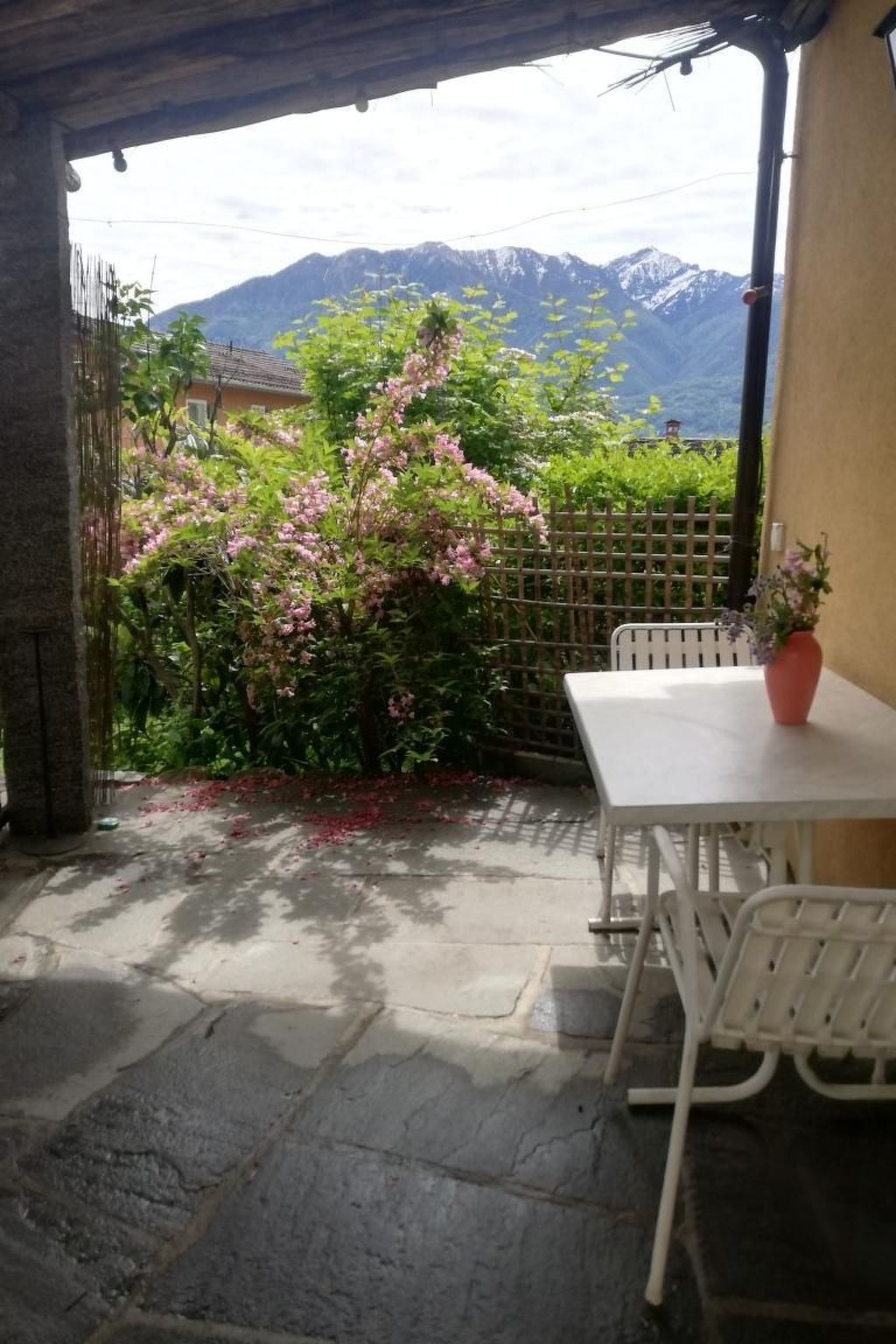 interhome-Kleine Villa