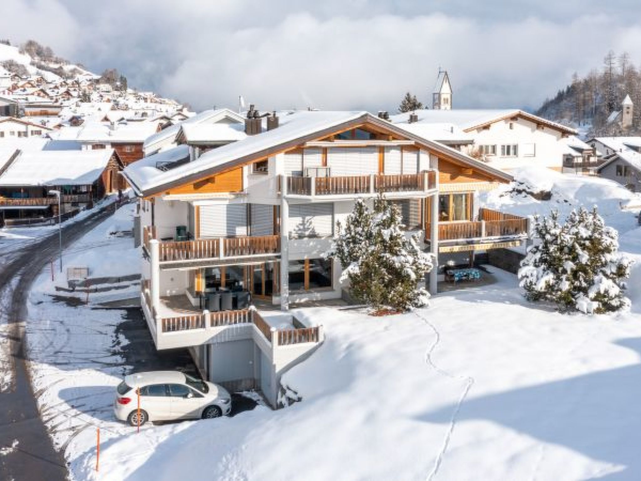 interhome-Casa Guarda Val 1