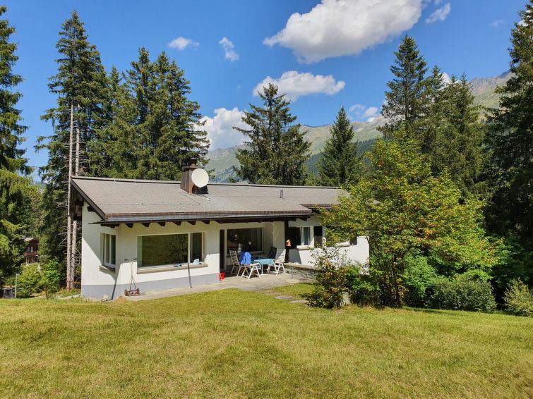 interhome-Ferienhaus Tina