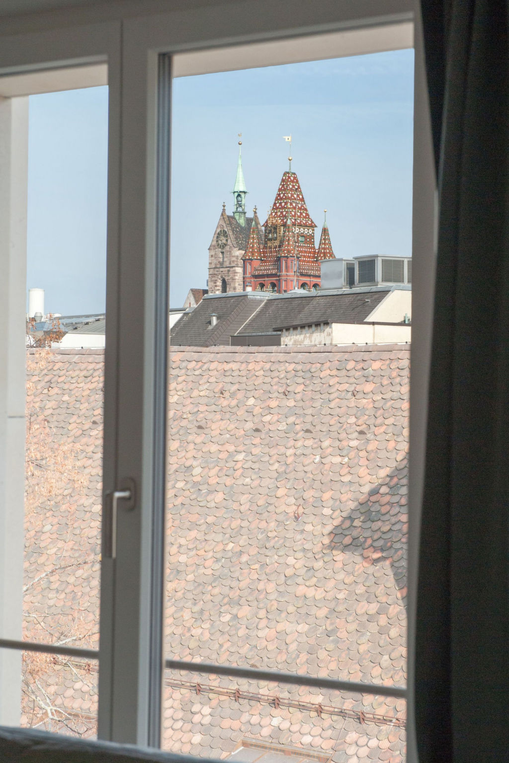 interhome-BS Picasso II - Marktplatz HITrental Apartment