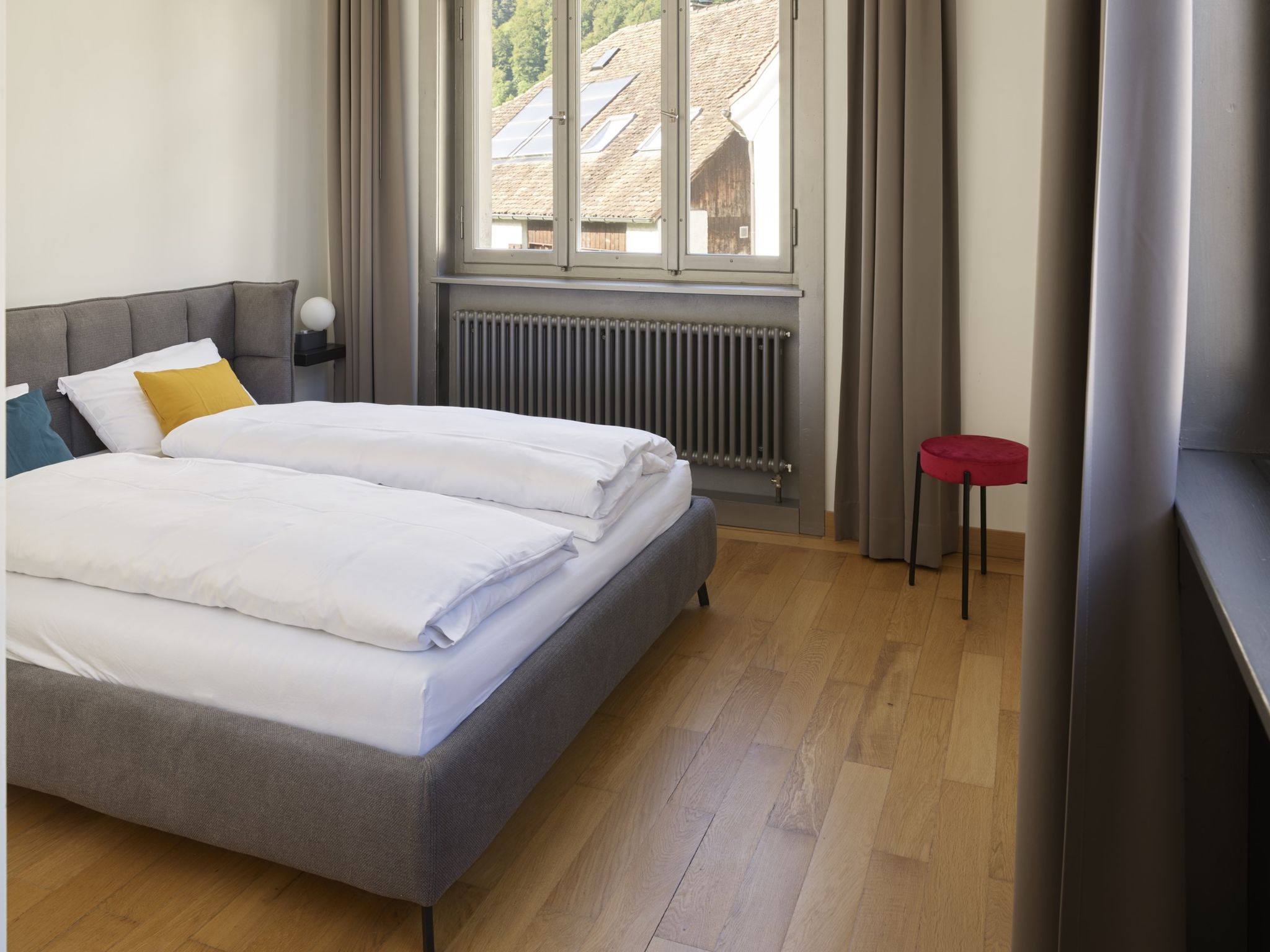interhome-Auberge Adler, (Fläsch). Doppelzimmer