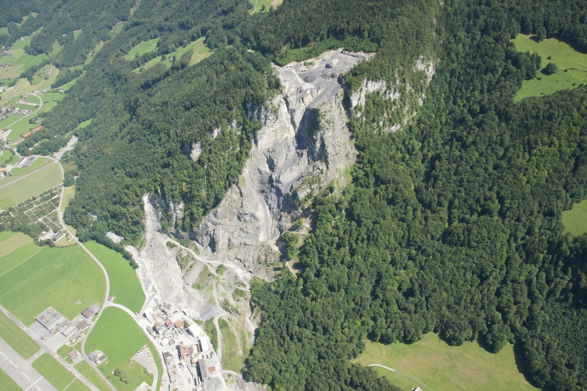 Haltengut Quarry