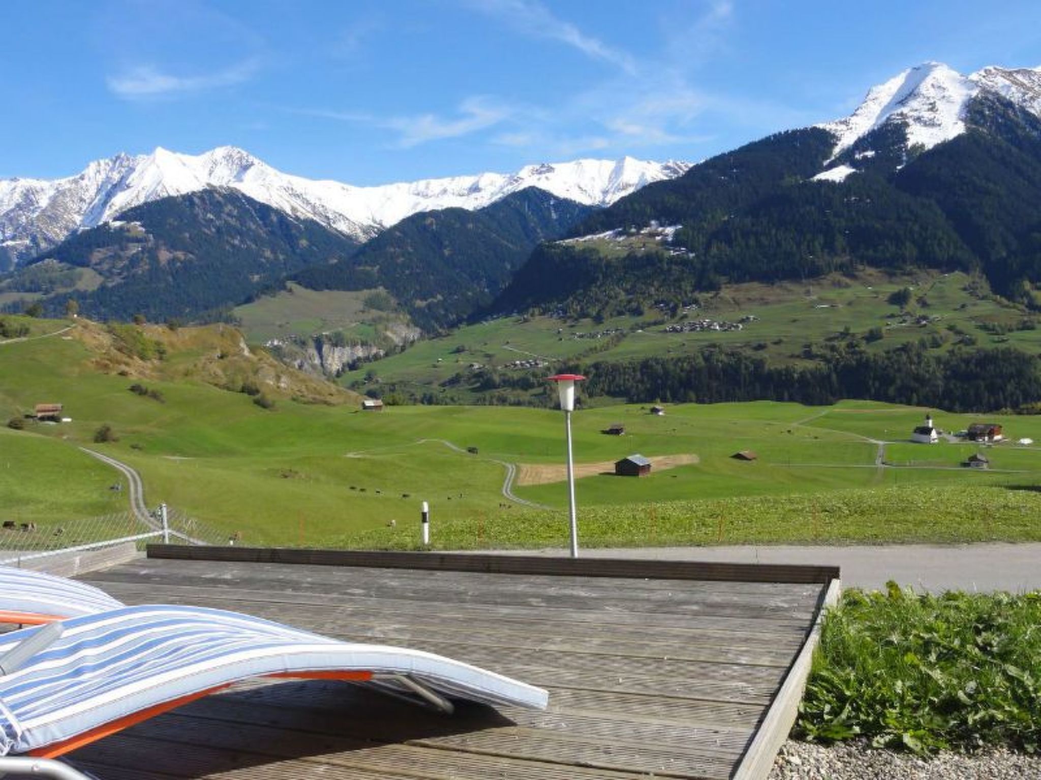 interhome-Ferienhaus Bual da Rumein Wettstein, Rumein, (Degen), 45003B