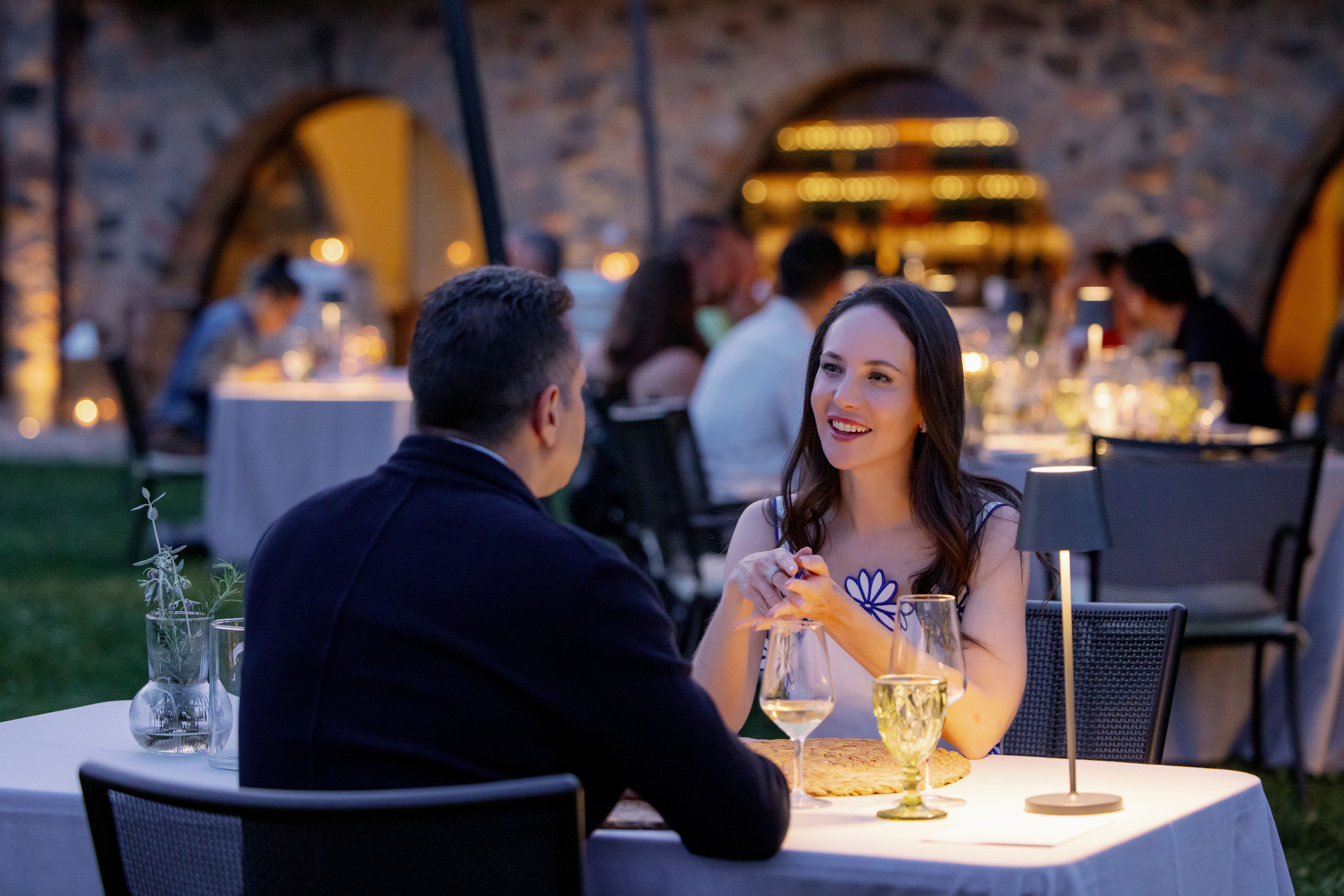 Wine & Dine