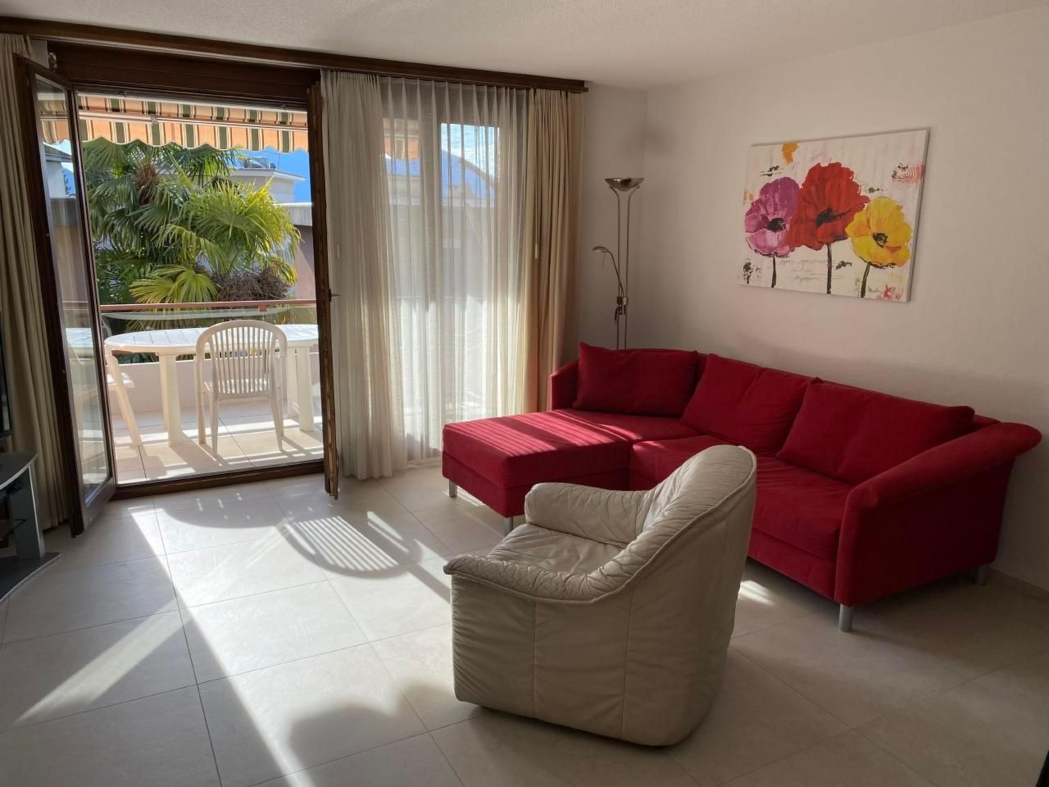 interhome-Appartementhaus Onyx - zentrale, ruhige Lage