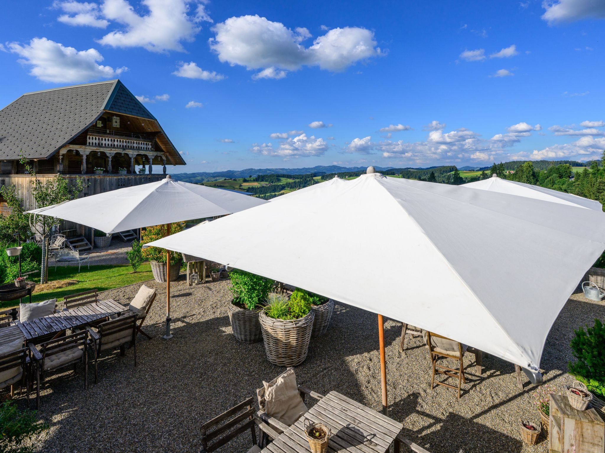 interhome-Speicher Dachstock