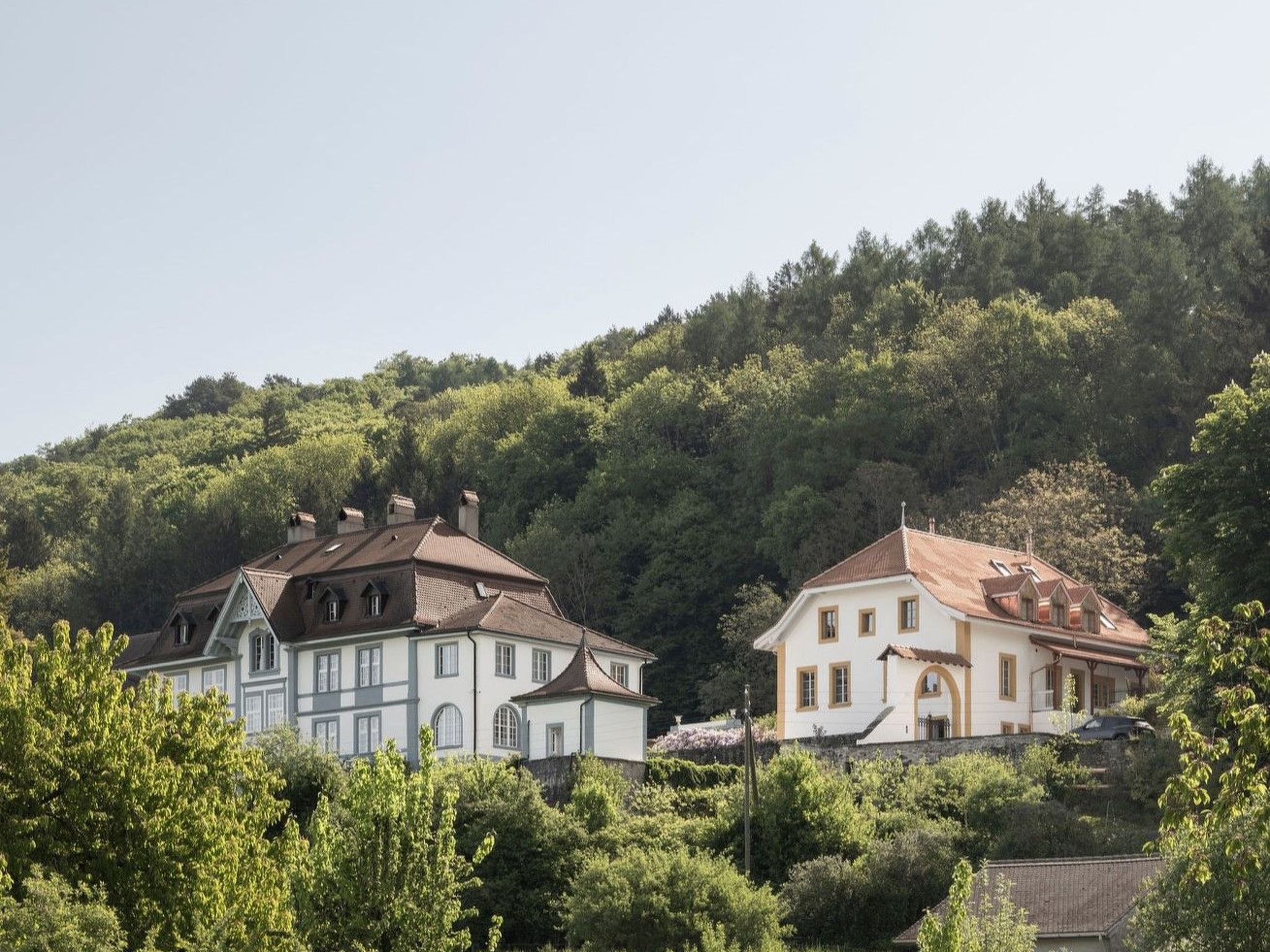 interhome-Grand Appartement