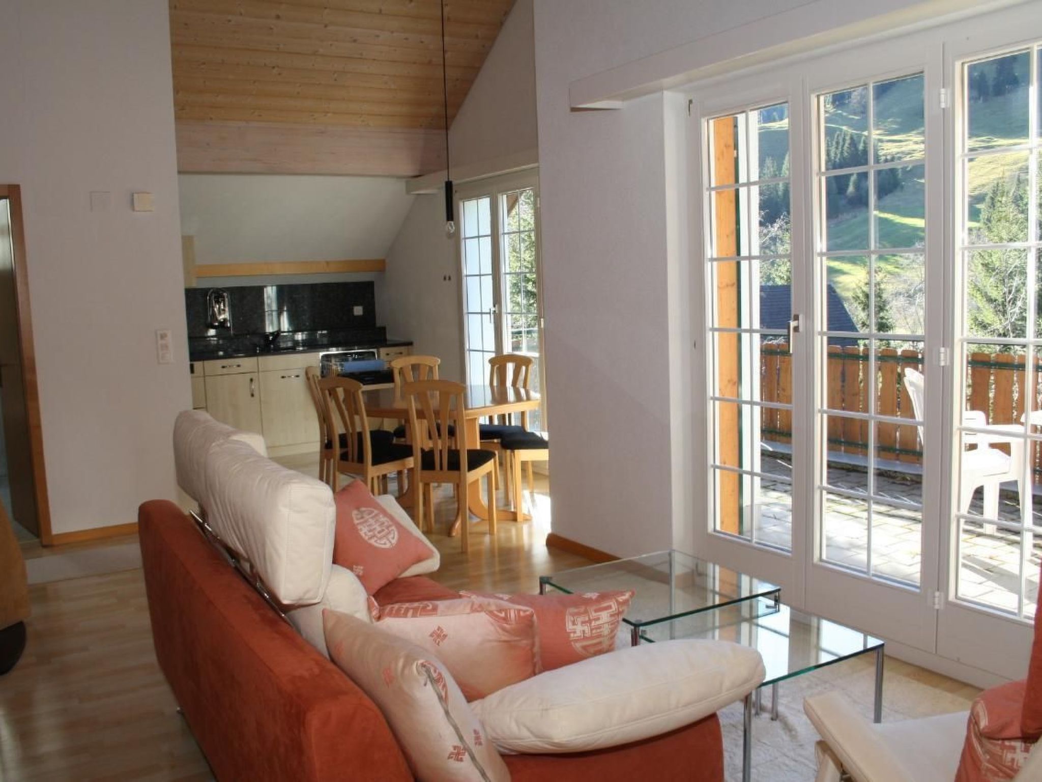 interhome-Wohnung Mei