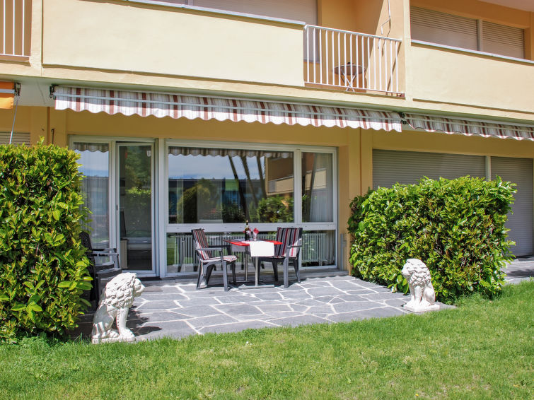 interhome-Residenza Lido Appartment 9
