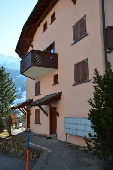 interhome-Haus Sunneschy Whg. 301