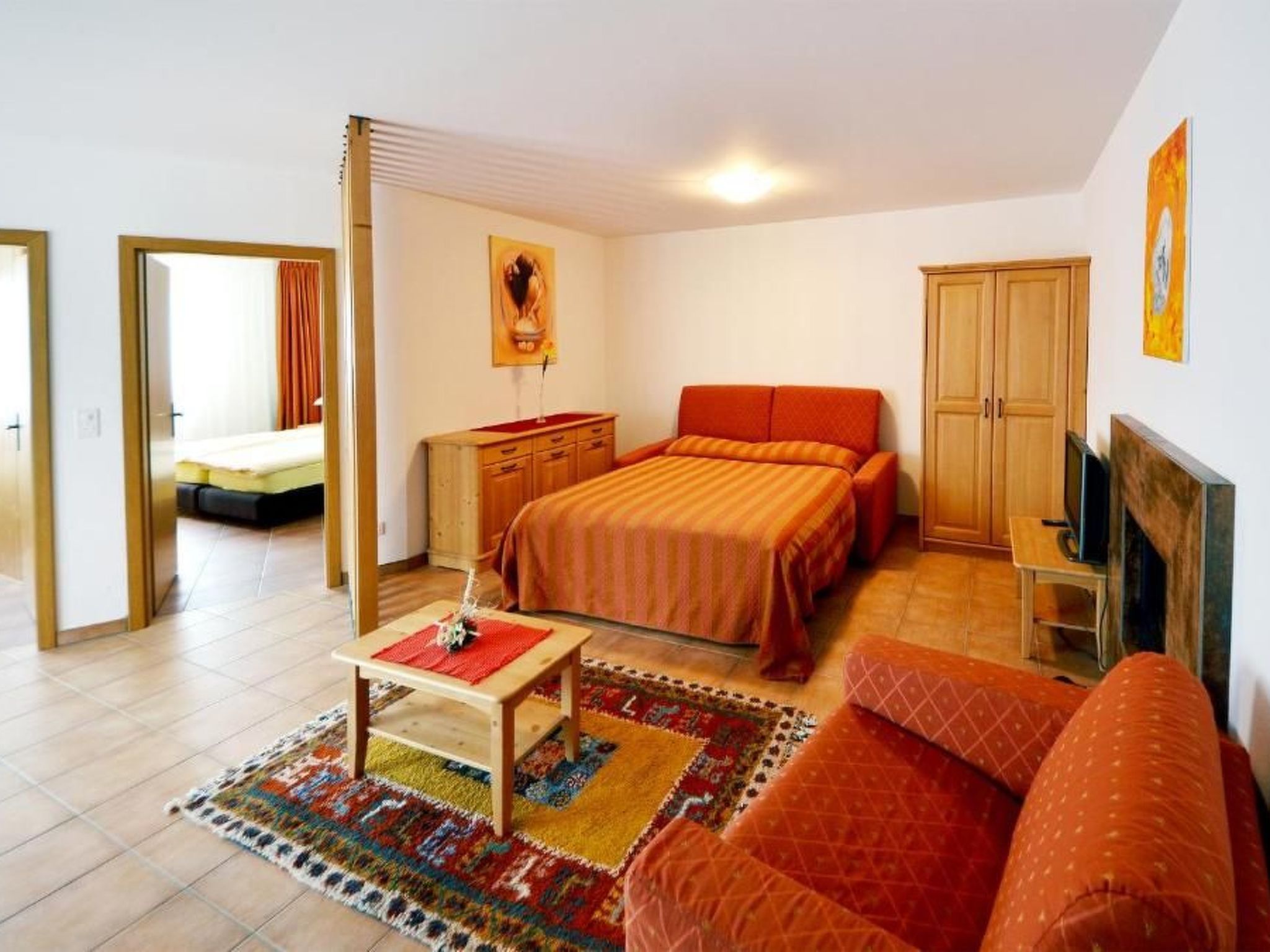 interhome-Aparthotel S-Bernardino SA, (San Bernardino),