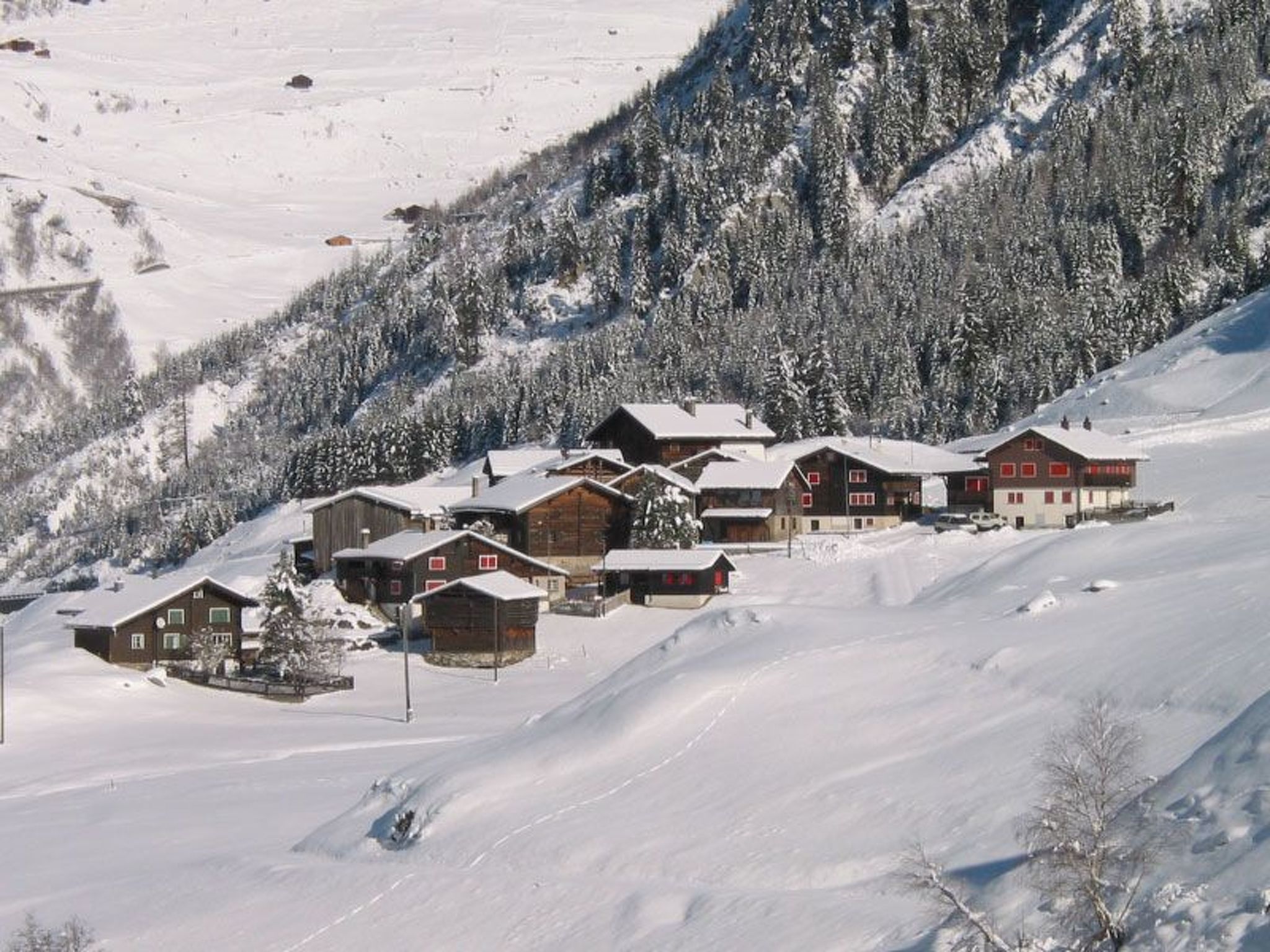 interhome-Casa Crest Giger, (Platta/Curaglia), 5005
