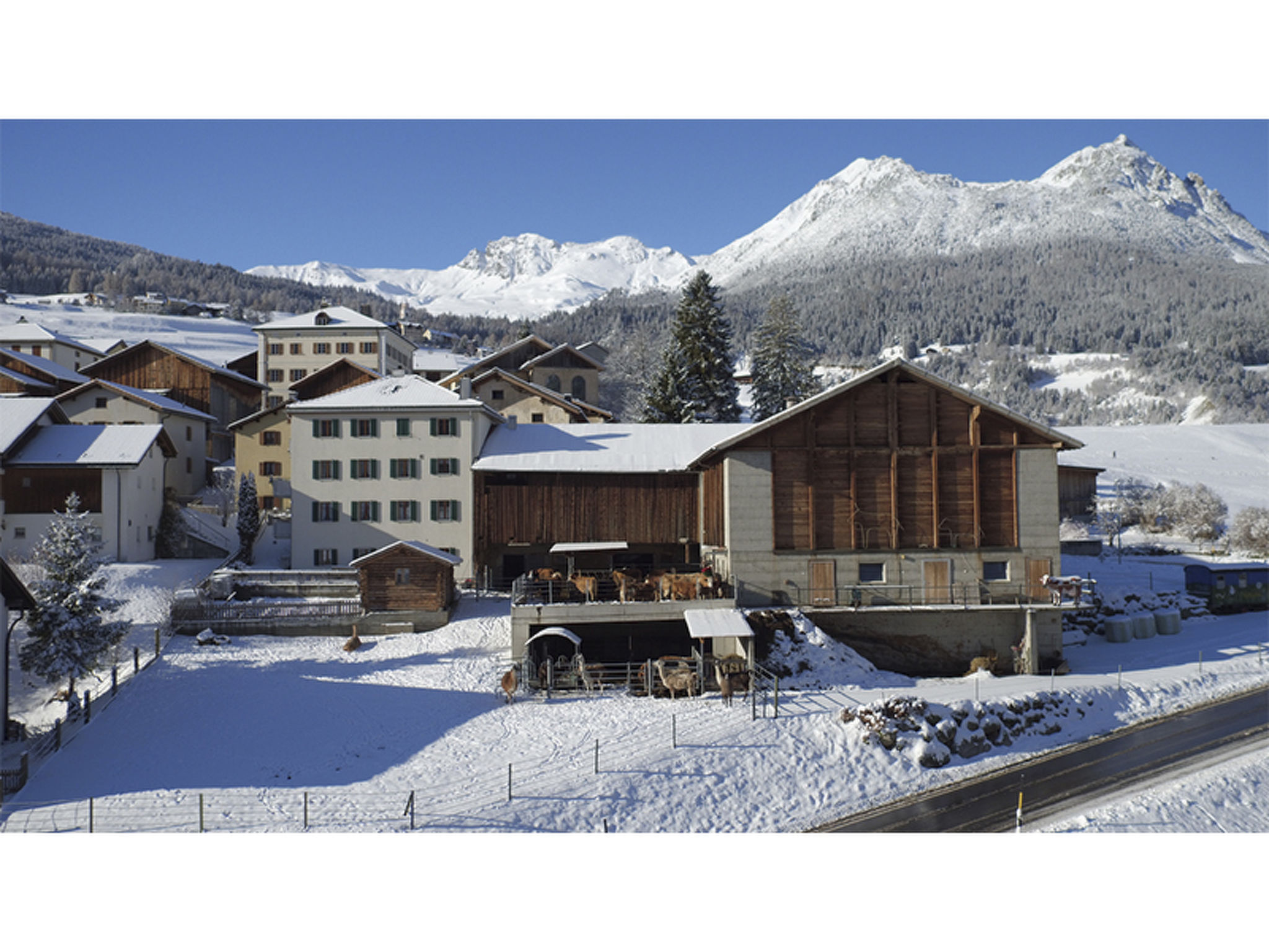 interhome-Ferienwohnung Hof Collet Appartement/Fewo, Dusche oder Bad, WC, 1 Schlafraum
