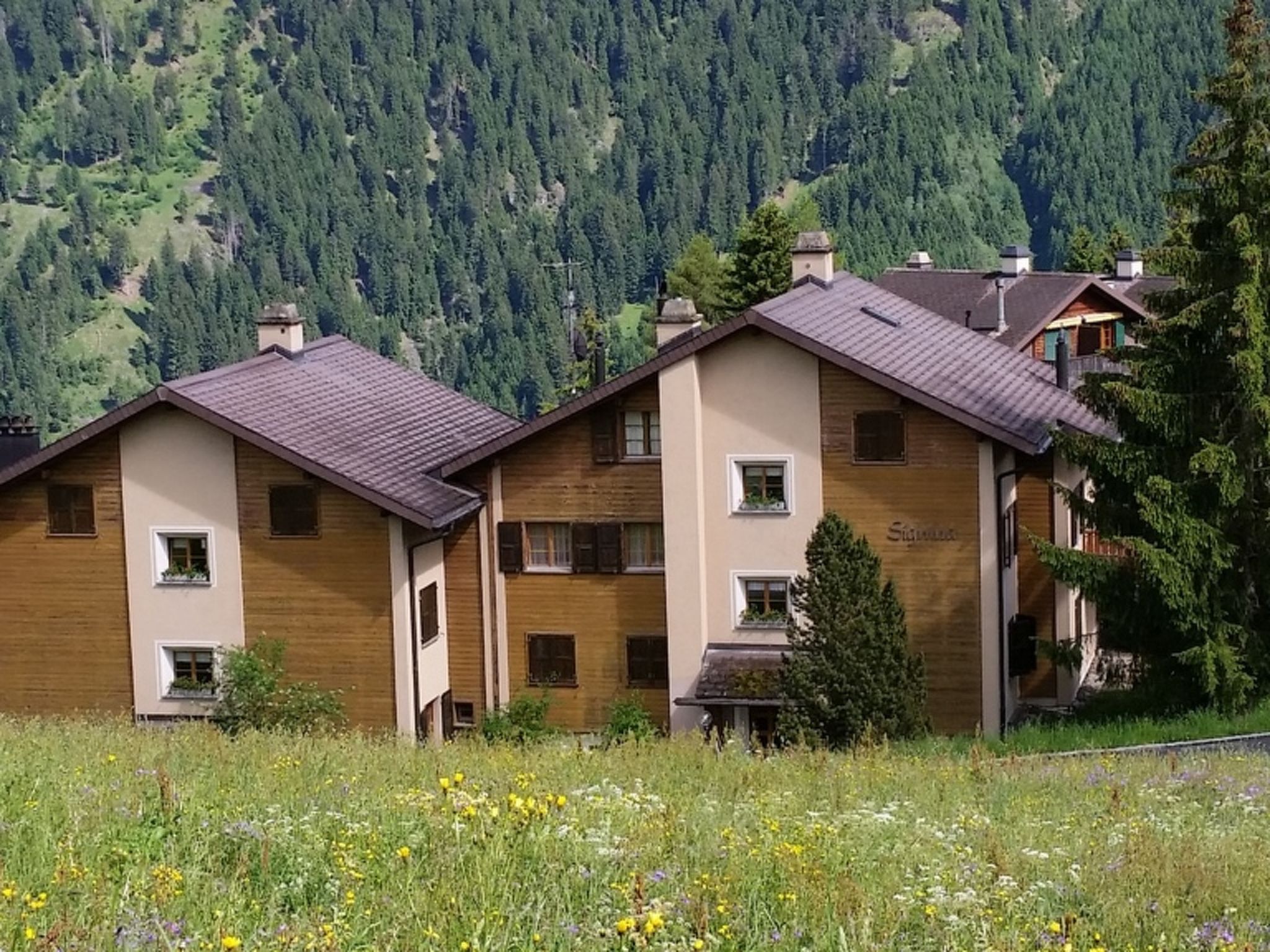 interhome-Signina Brun, Lumbrein, (Lumbrein), 48007B