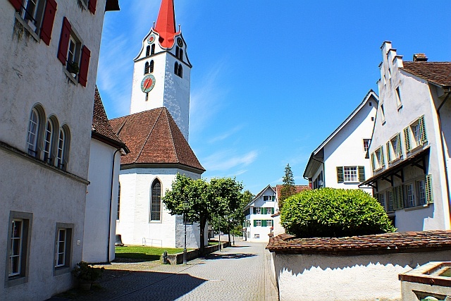 Kirchenbezirk Bremgarten