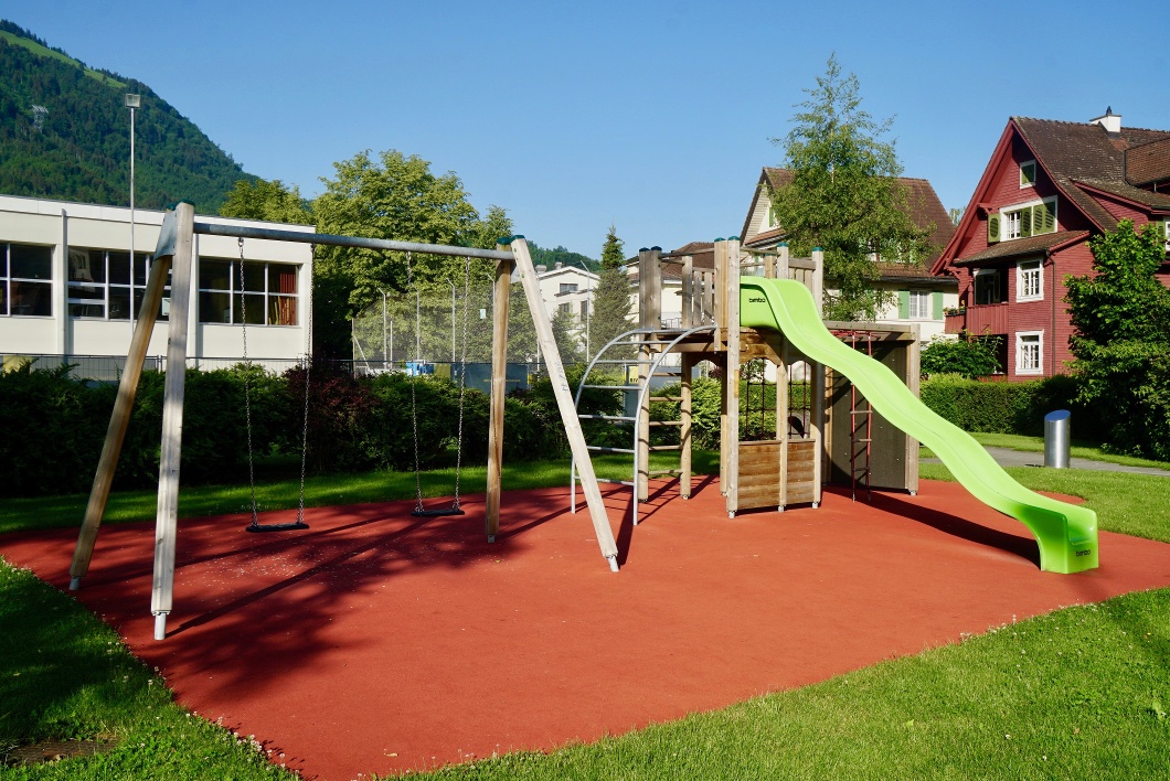 Schulzentrum Pestalozzi