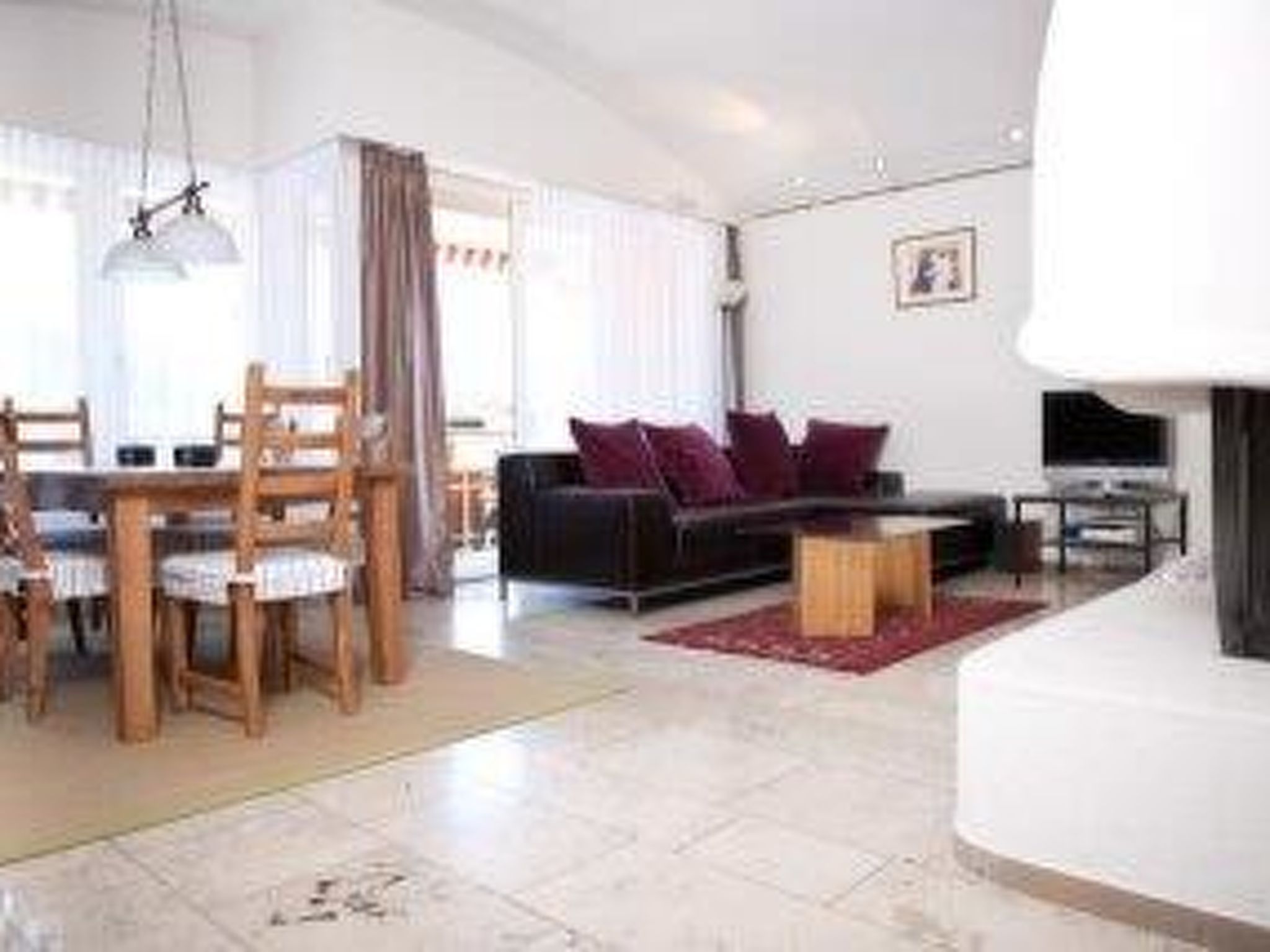 interhome-Talstrasse 22 App 32 Appartement/Fewo, Dusche oder Bad, WC 3½-Zimmerwohnung