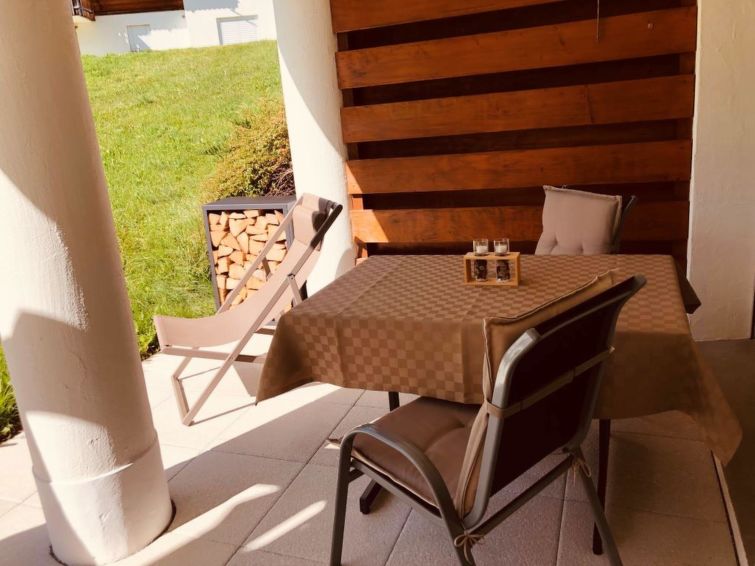 interhome-Studio Haus Carmela Lenzerheide