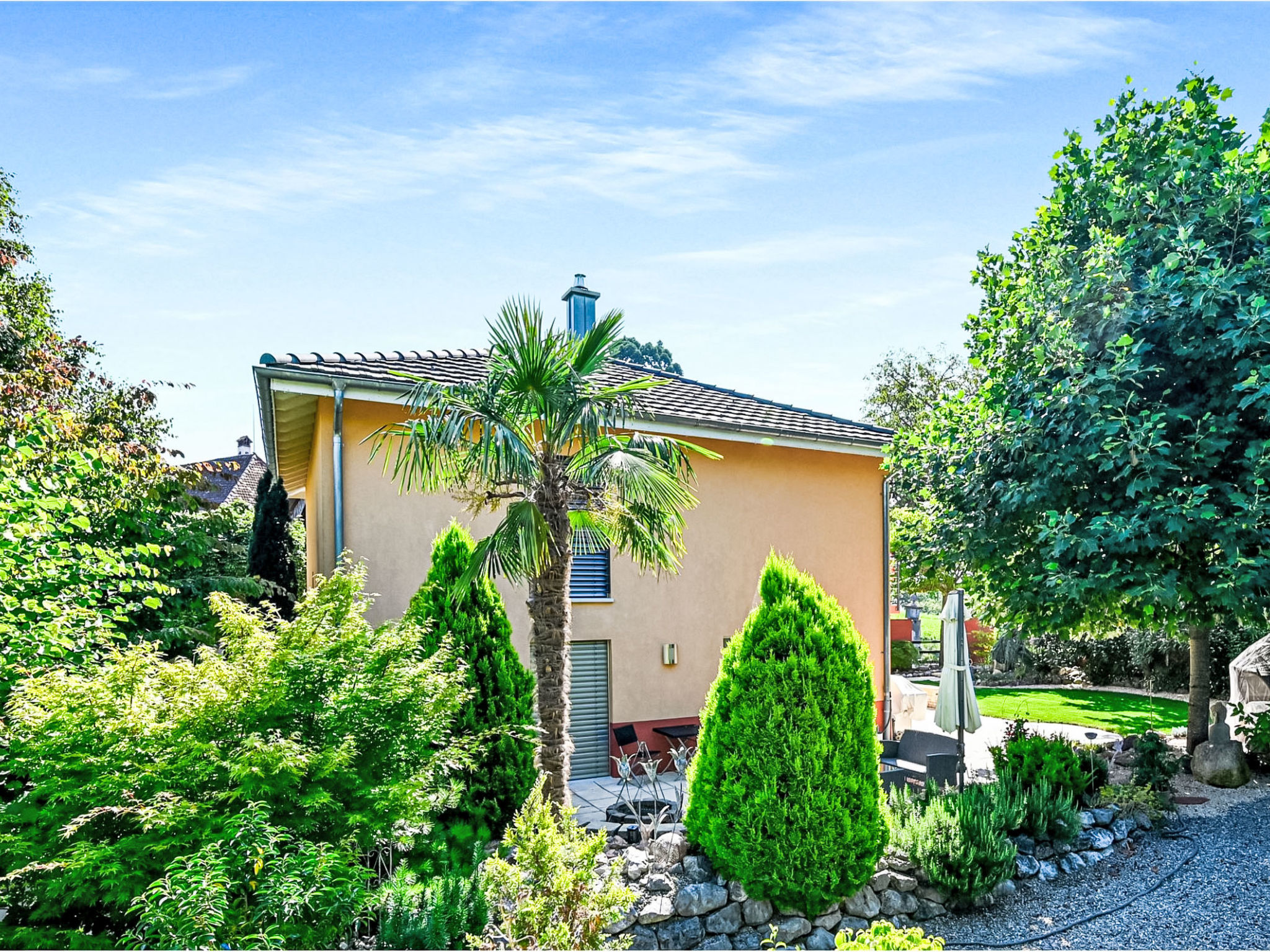 interhome-Alpine View Thierachern