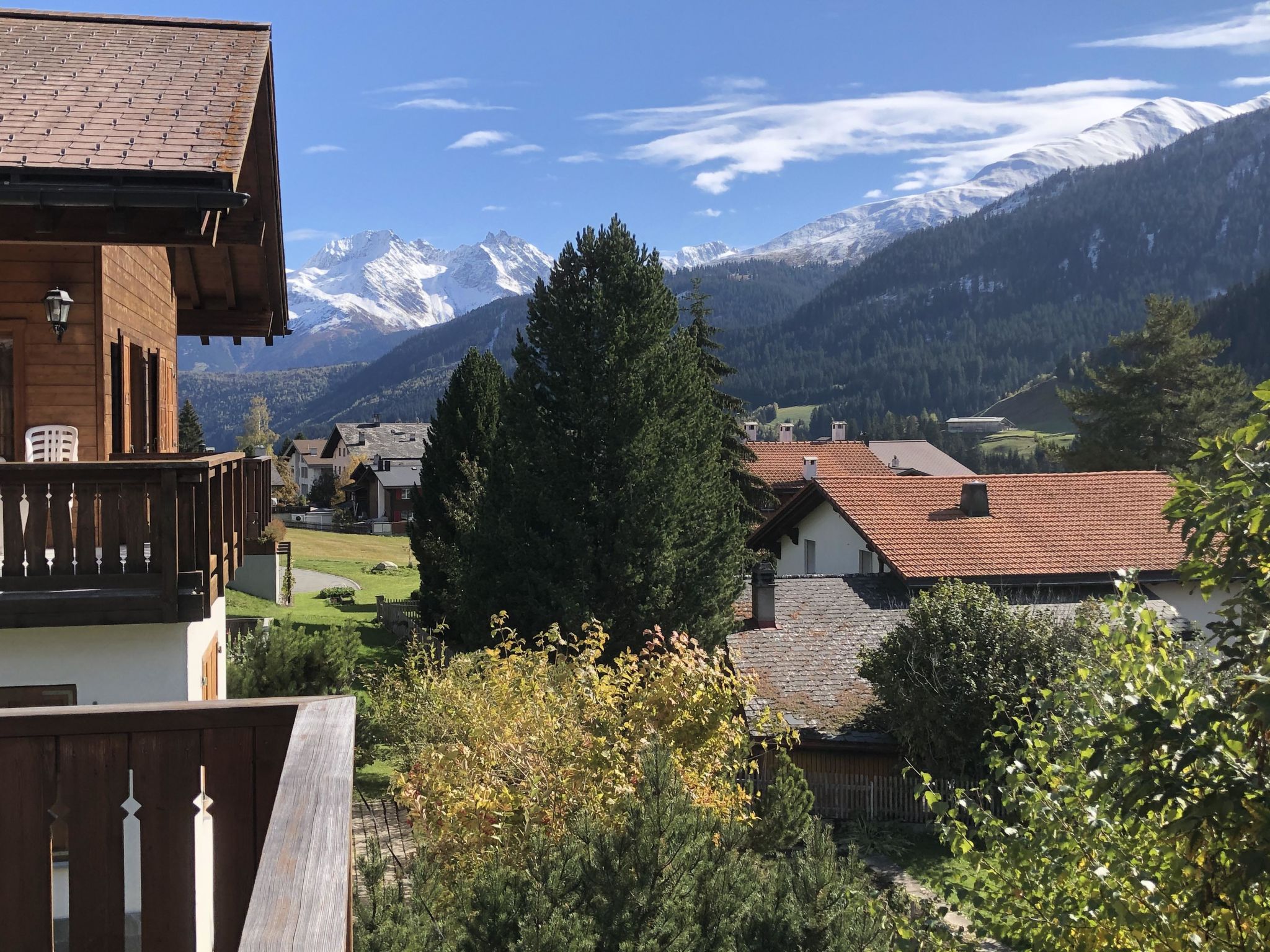 interhome-Casa Mulinera 1 GVH, (Camischolas/Sedrun), 243.01