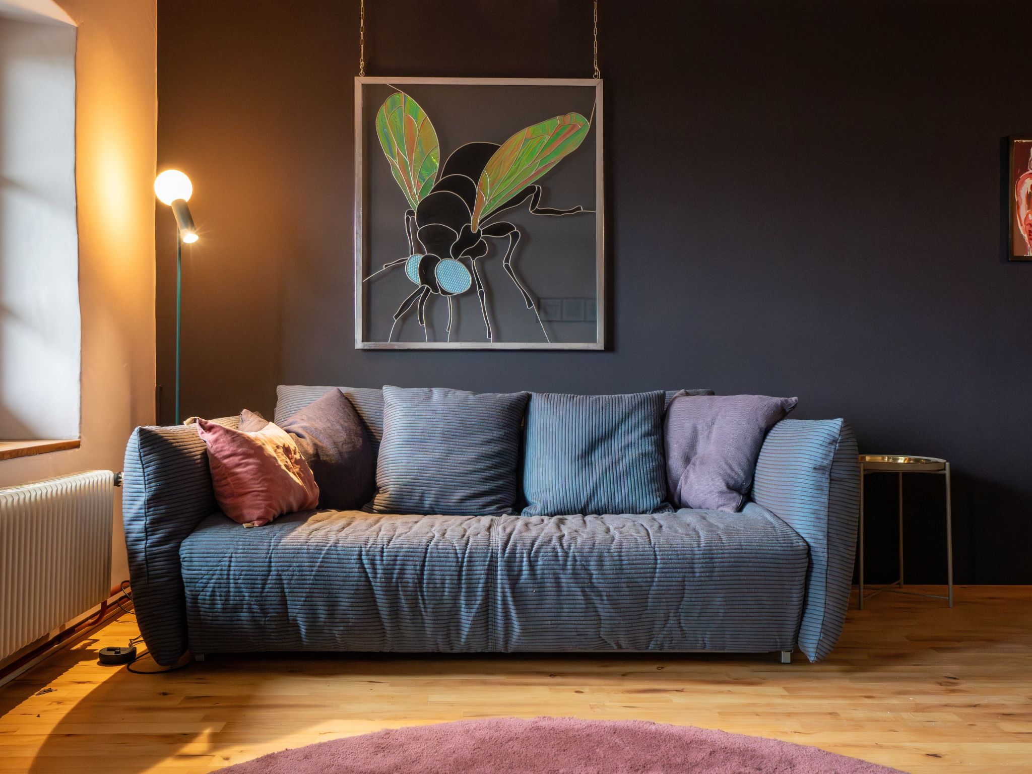 interhome-Studio de l'artist