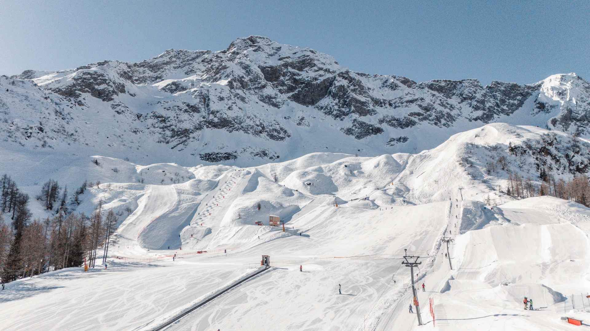 mys- Bergbahnen Airolo-Pesciüm-Pisten Airolo-Pesciüm