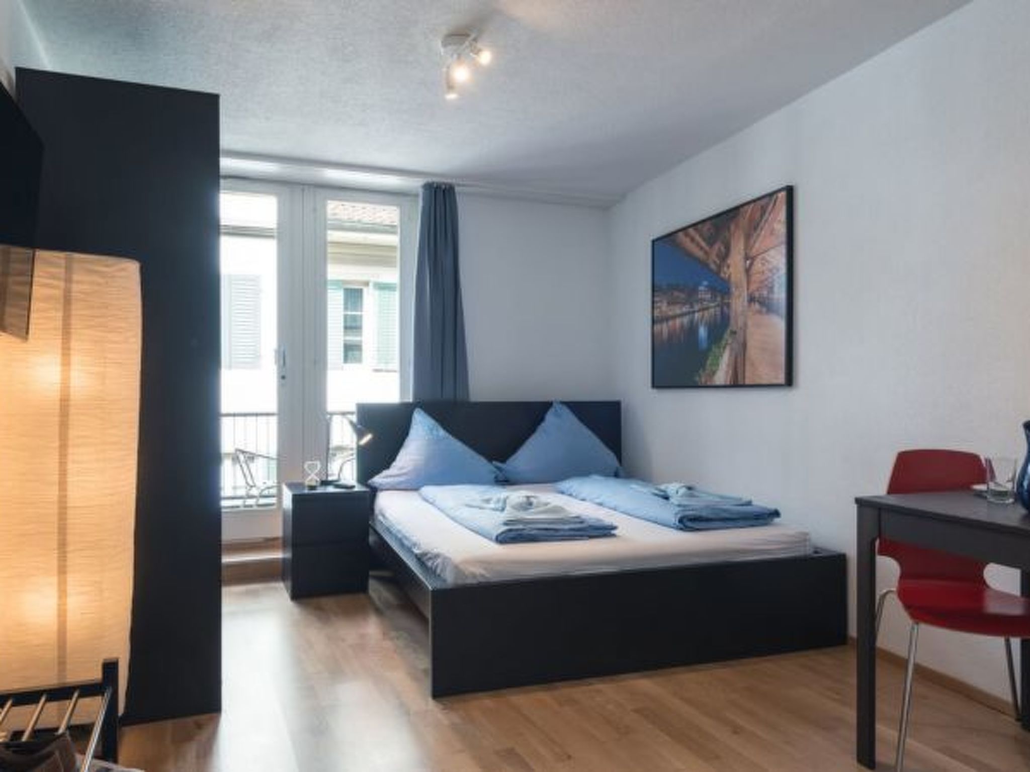 interhome-LU Moon IVa - Old Town HITrental Apartment