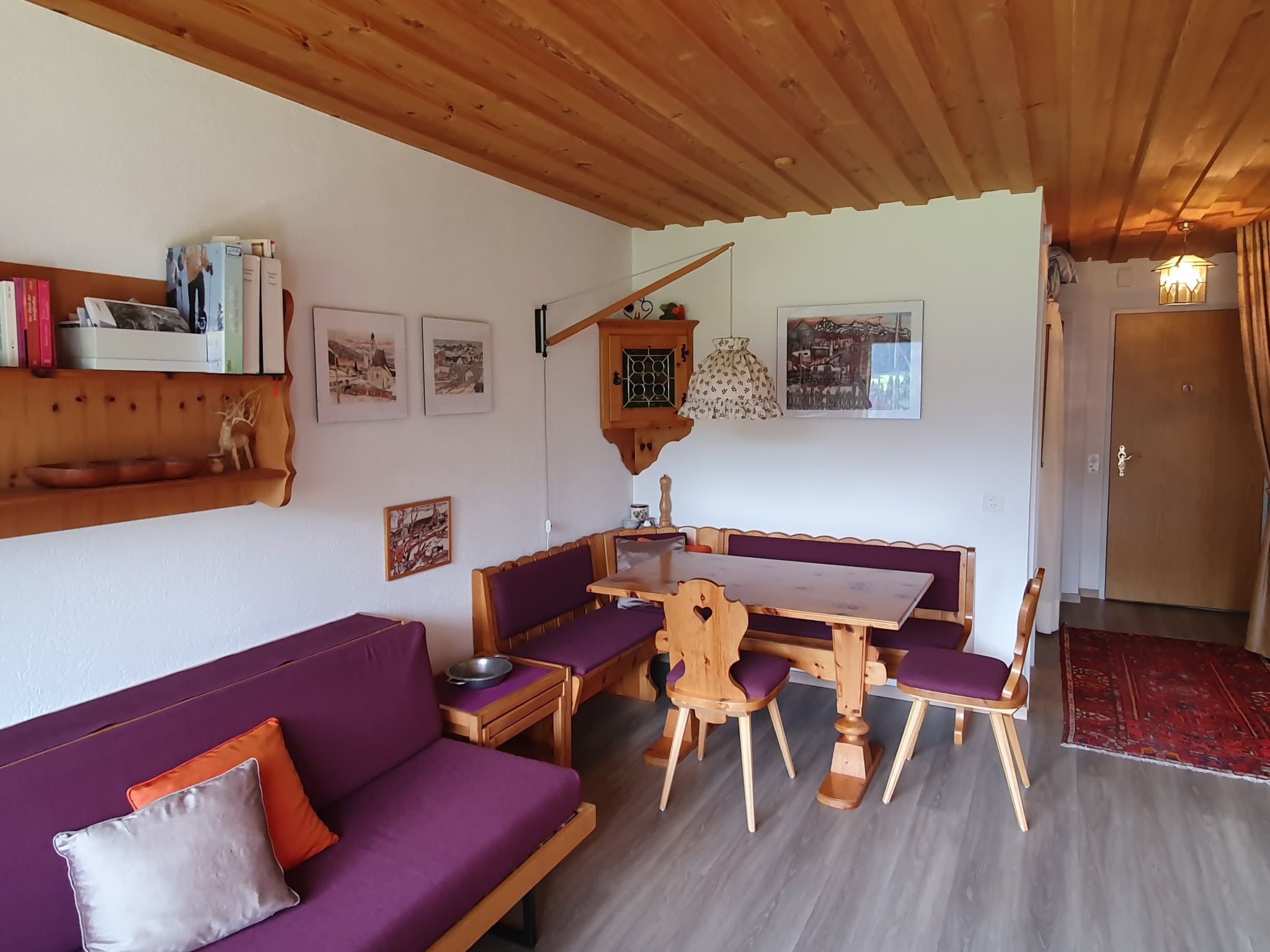 interhome-Casa La Foppa Füger, (Sedrun), 118.22