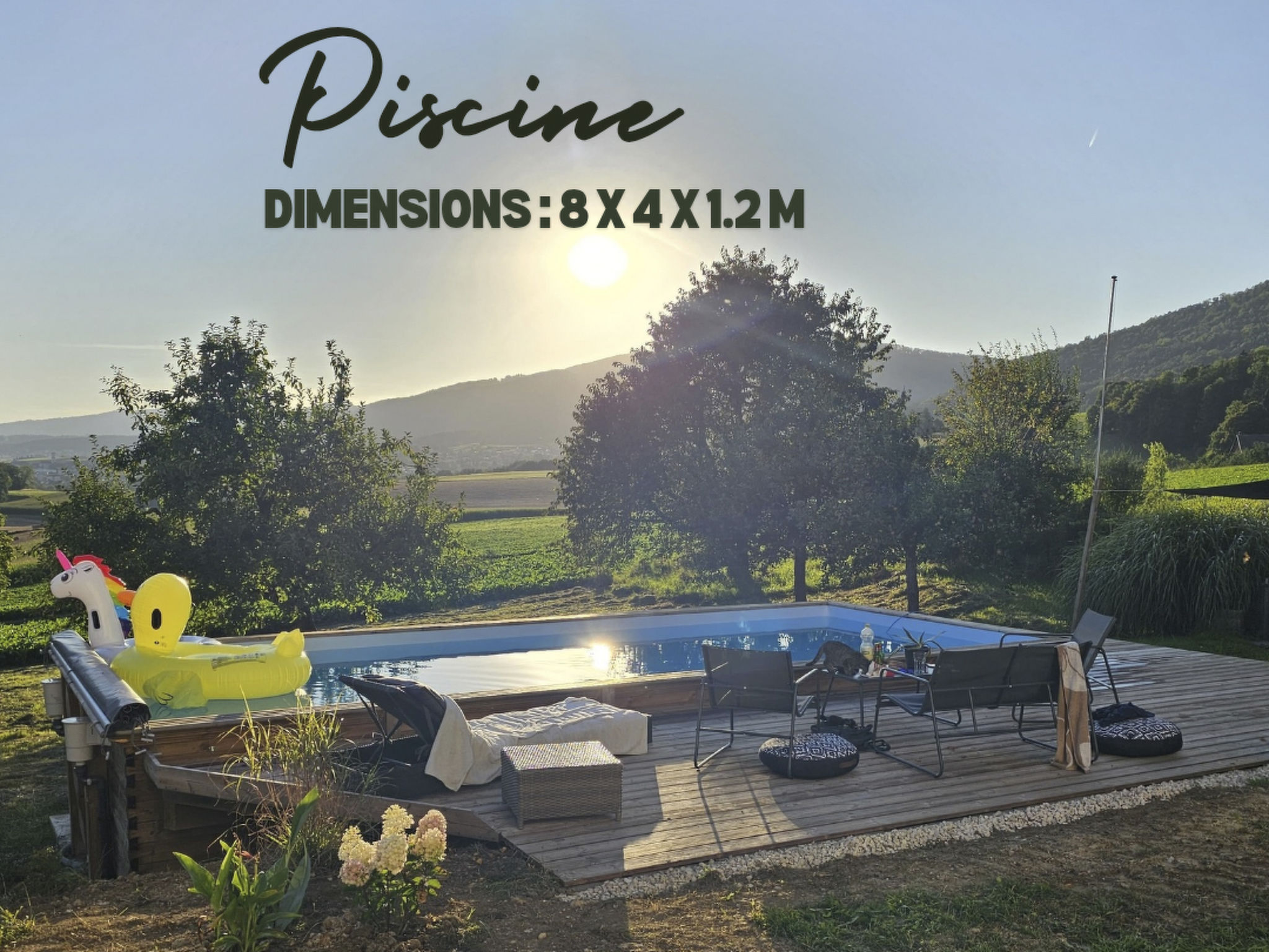 interhome-Appartement - Le Solvat, (Courcelon),