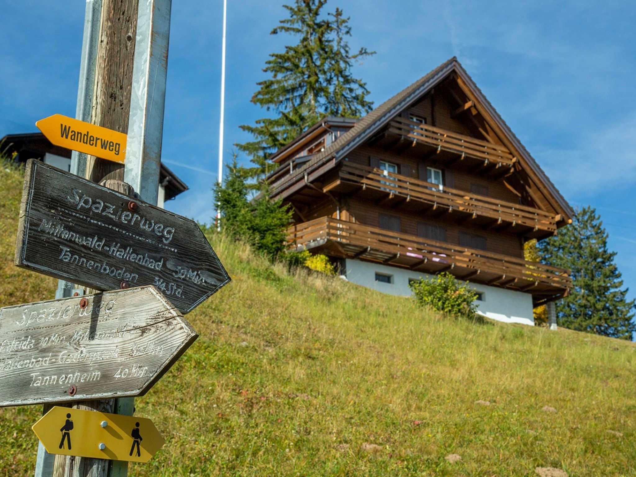 interhome-Chalet Ruedi (CharmingStay), (Flumserberg Tannenheim),