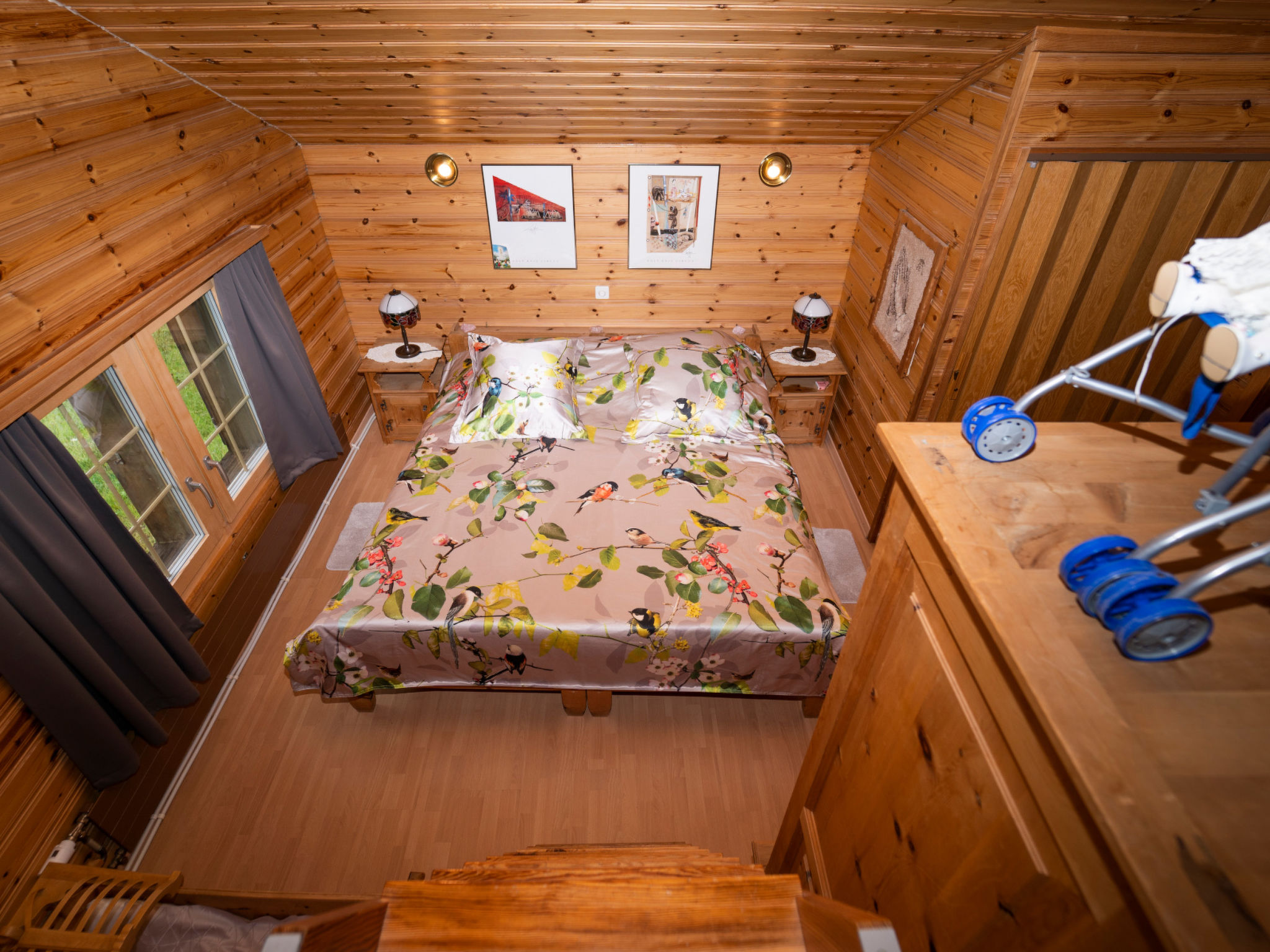 interhome-Ferienhaus Bundi Surin, Lumbrein, (Lumbrein), 48010B