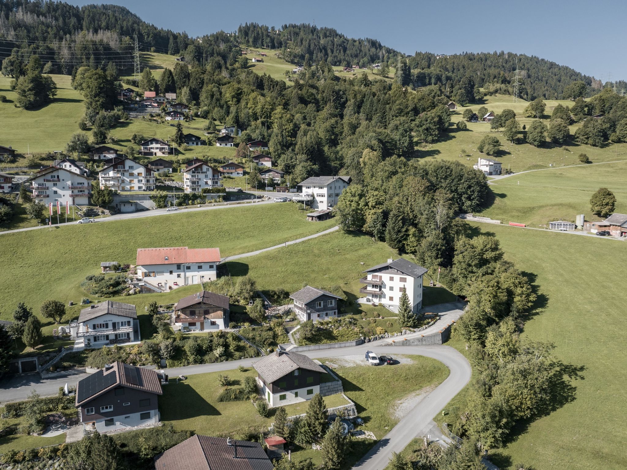 interhome-Chalet Agathli, (Flumserberg Bergheim),