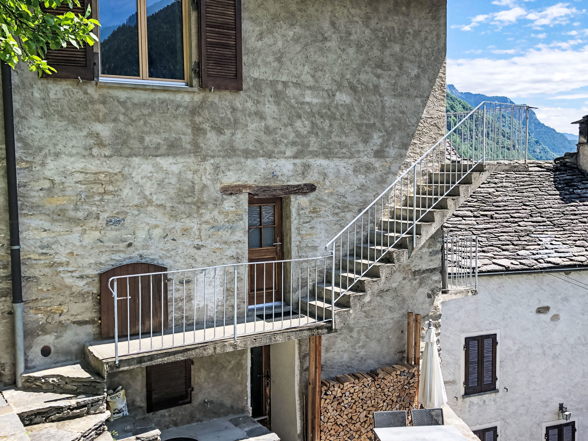 interhome-Casa Onsernone